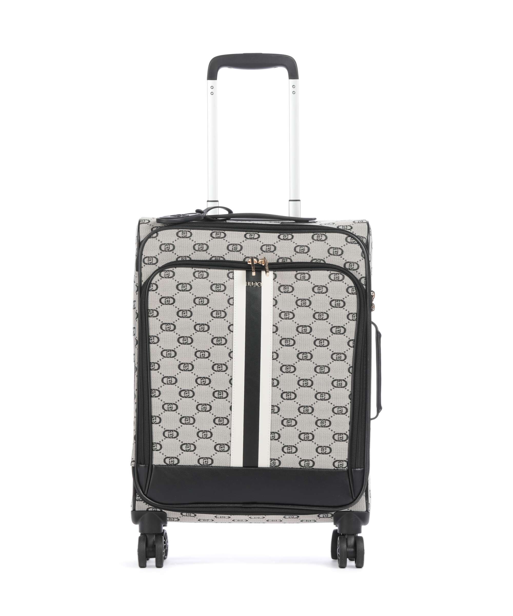 Liu Jo Travel Walizka na 4 kołach nero