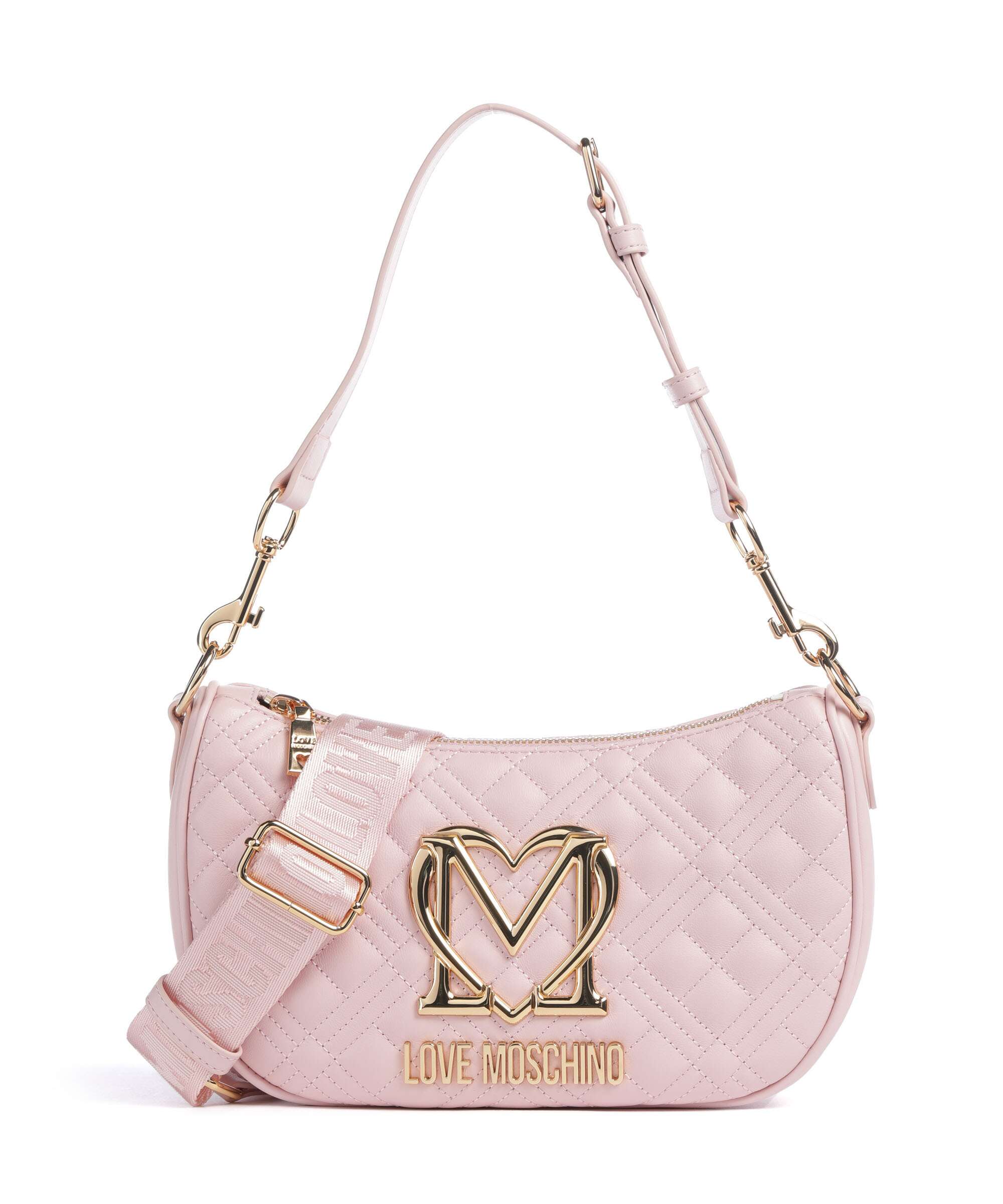 Love Moschino Allure Torba na ramię cipria