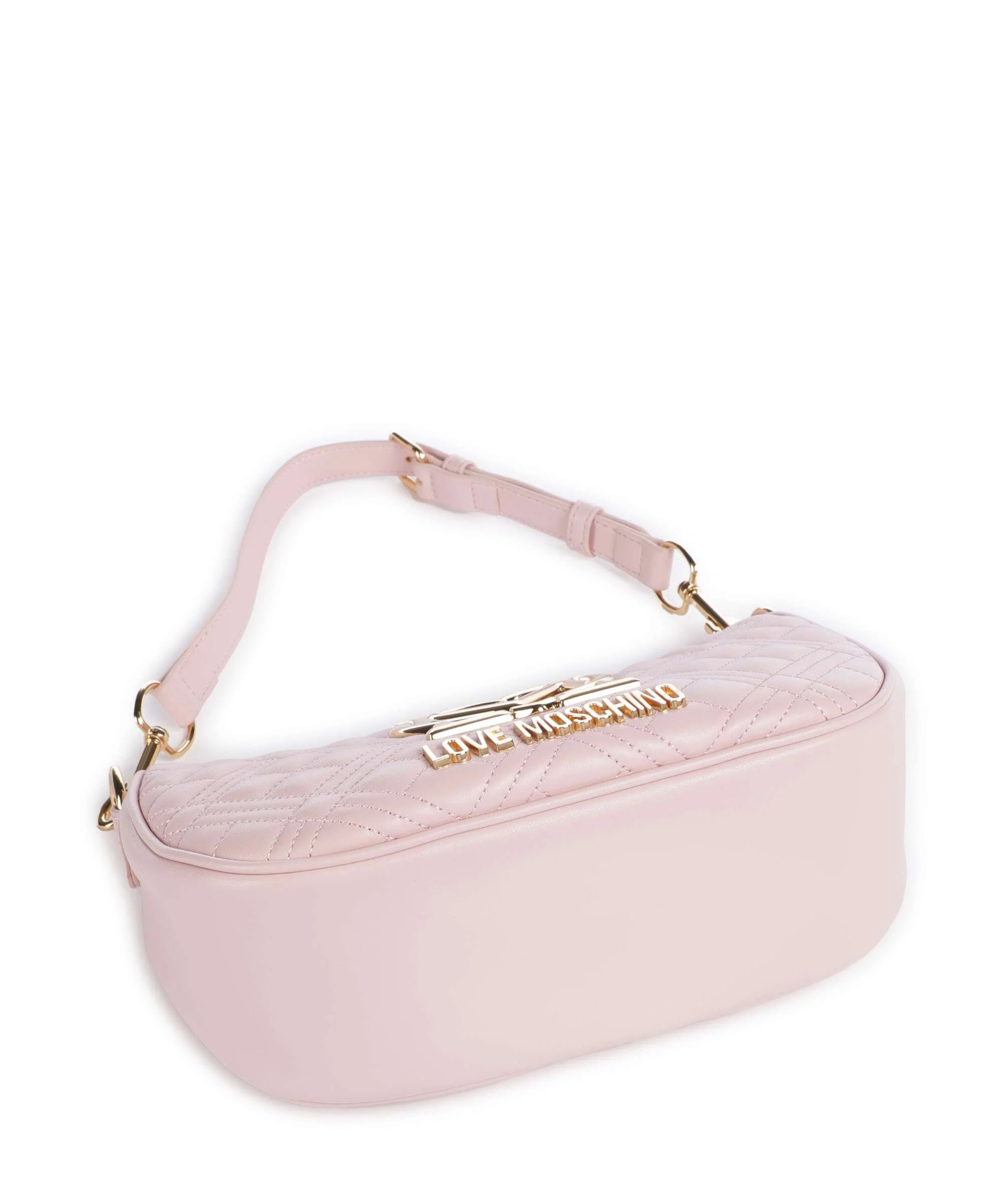 Love Moschino Allure Torba na ramię cipria - Image 6