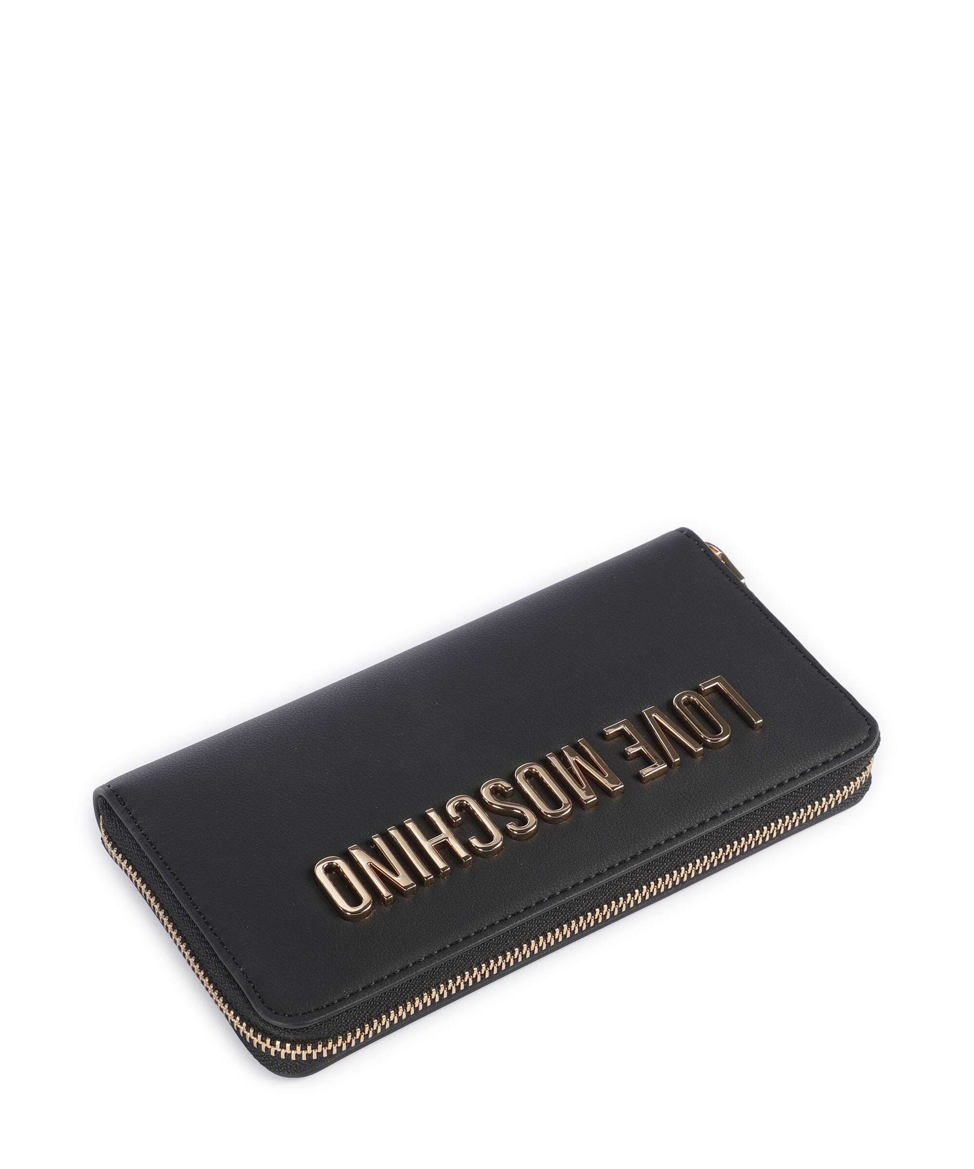 Love Moschino Bold Love Portfel black - Image 4