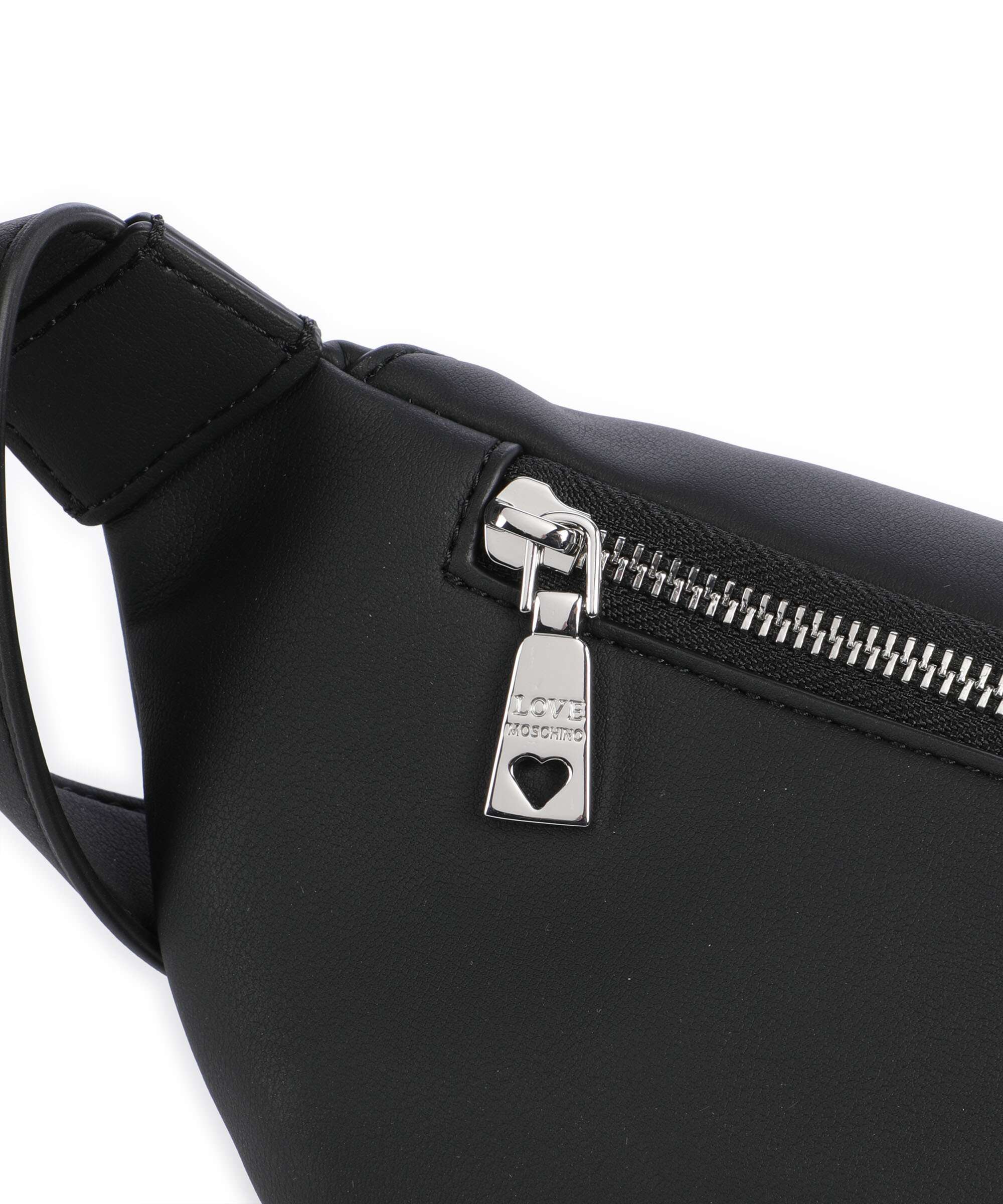Love Moschino Bold Love Saszetka nerka black - Image 4
