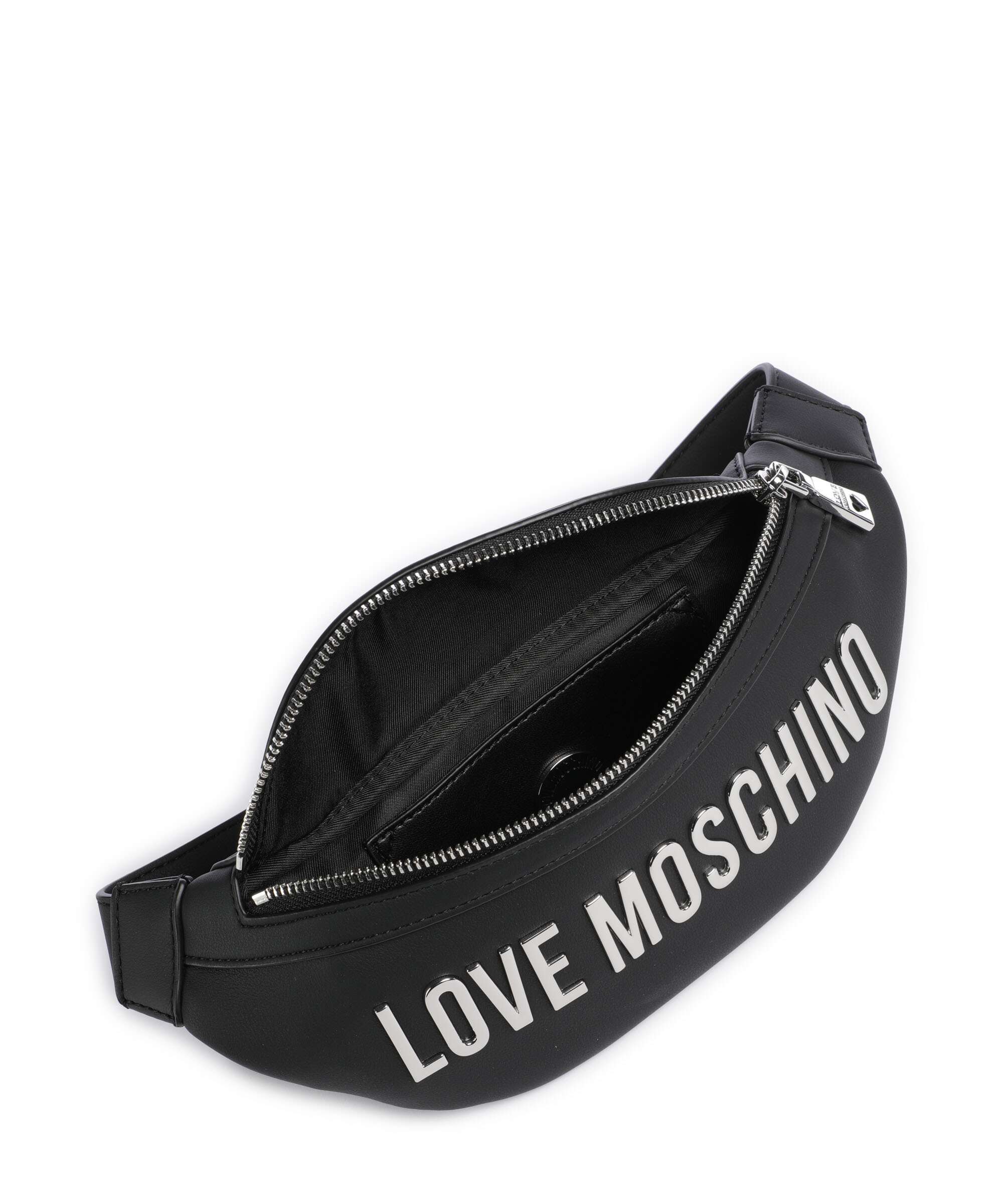 Love Moschino Bold Love Saszetka nerka black - Image 5