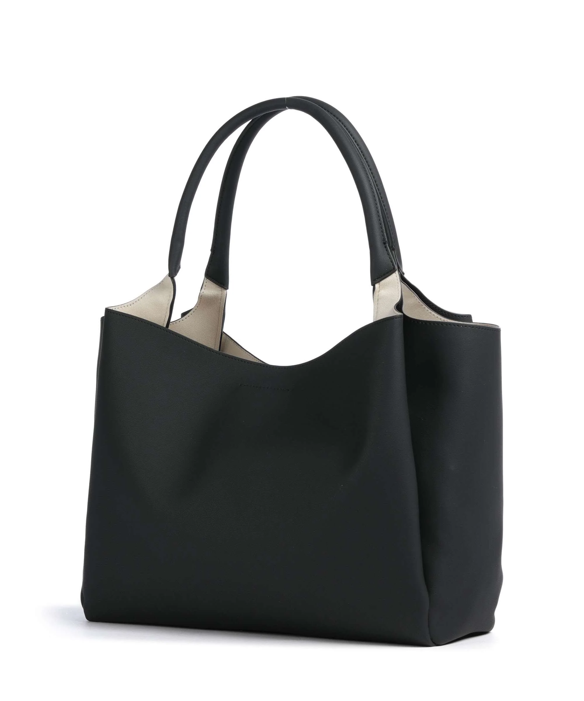 Love Moschino Bold Love Torba na zakupy black - Image 2