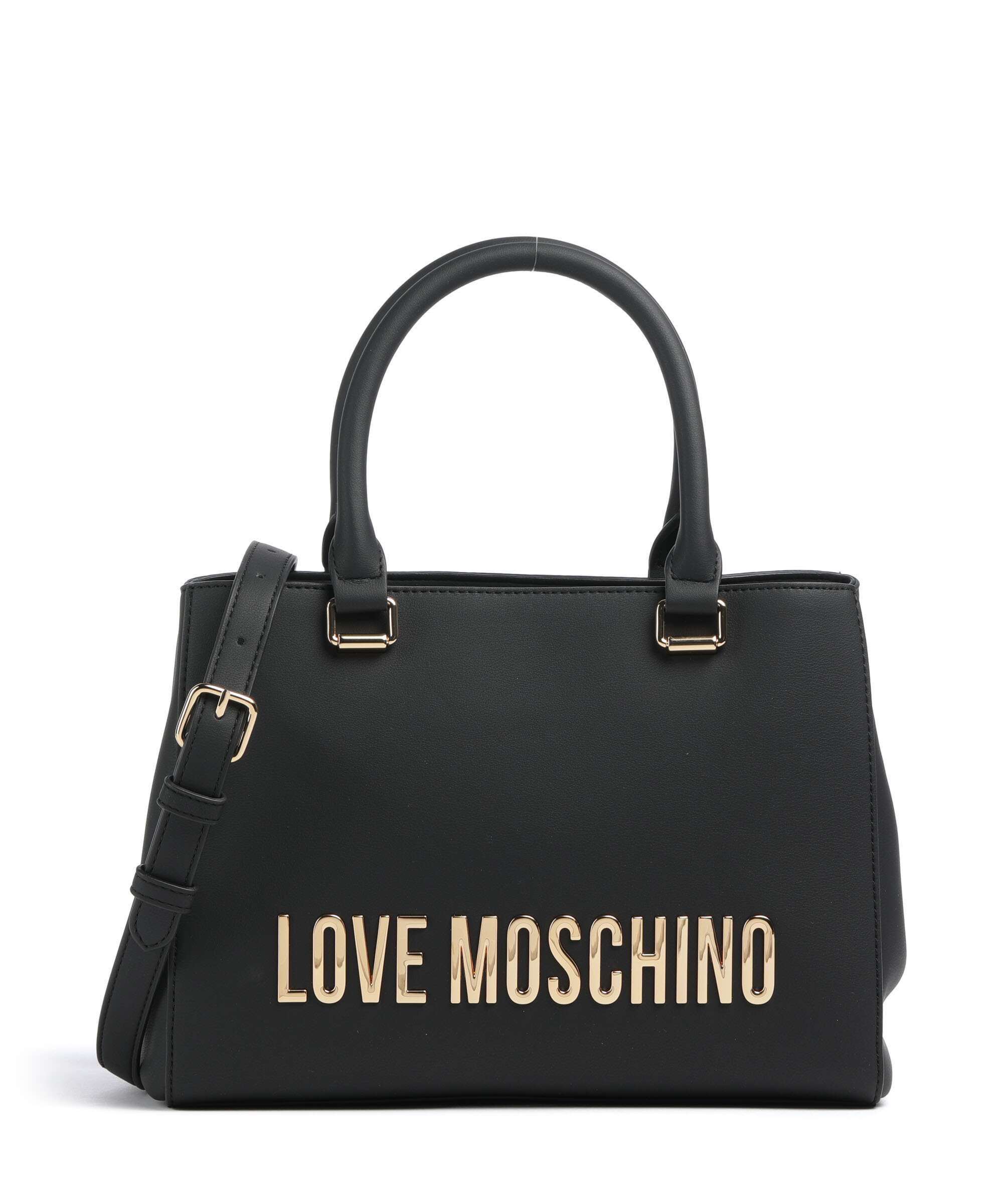 Love Moschino Bold Love Torebka black
