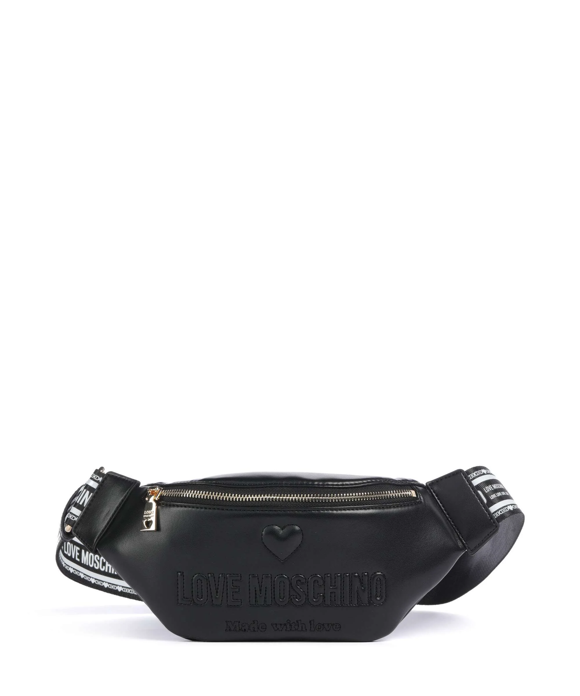 Love Moschino Ember Saszetka nerka nero