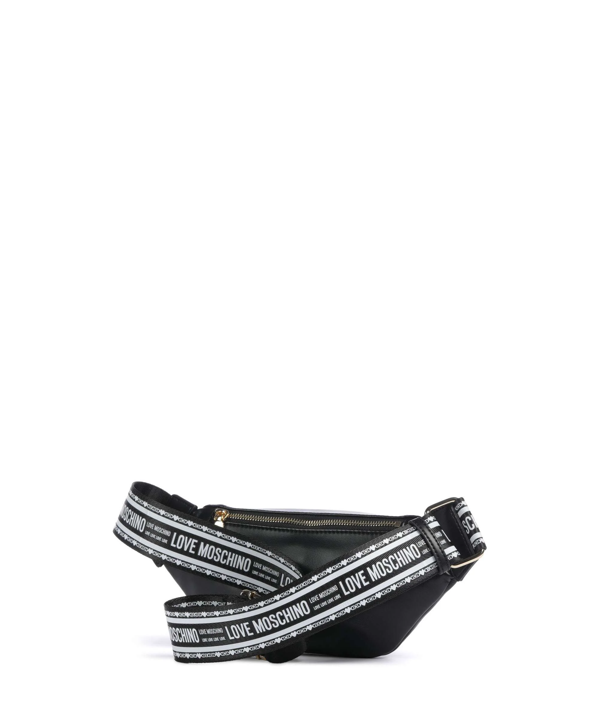 Love Moschino Ember Saszetka nerka nero - Image 2