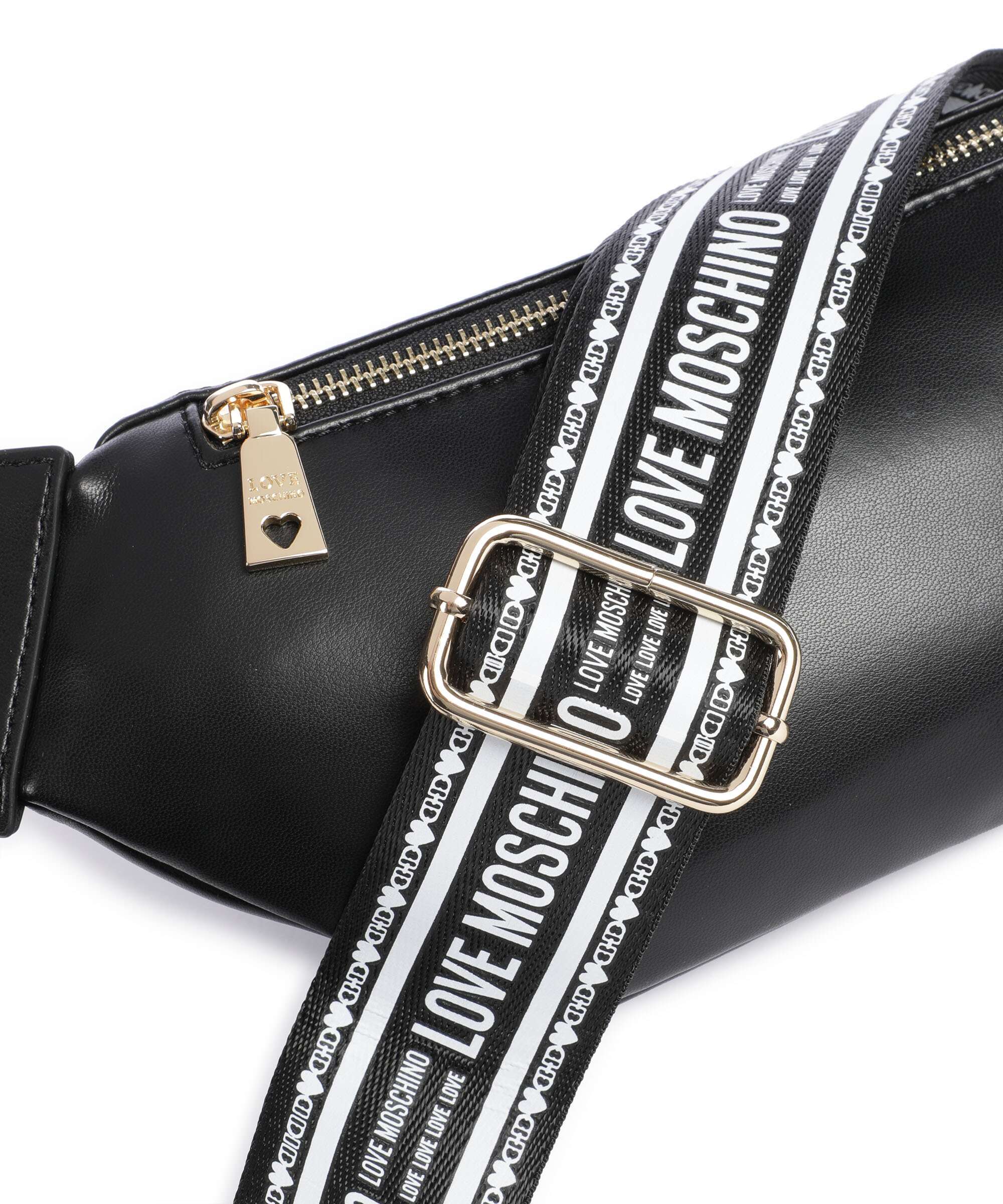 Love Moschino Ember Saszetka nerka nero - Image 5