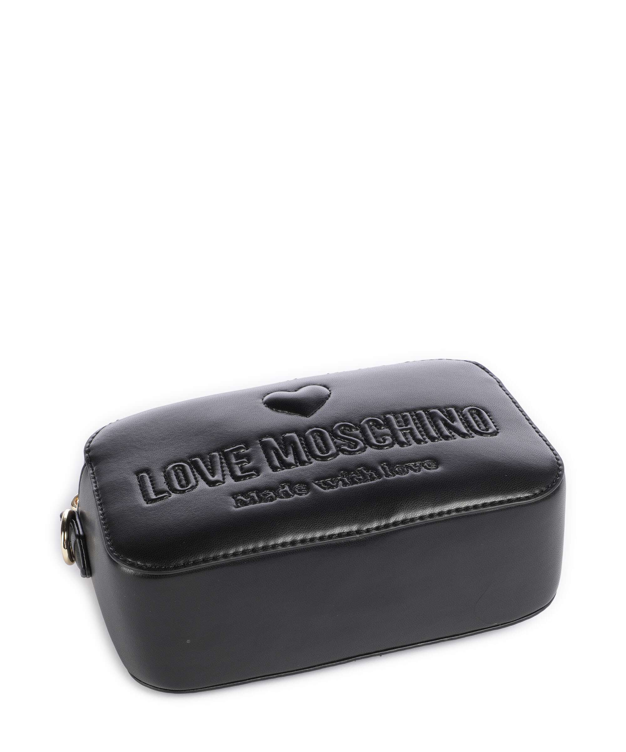 Love Moschino Ember Torba przez ramię nero - Image 5