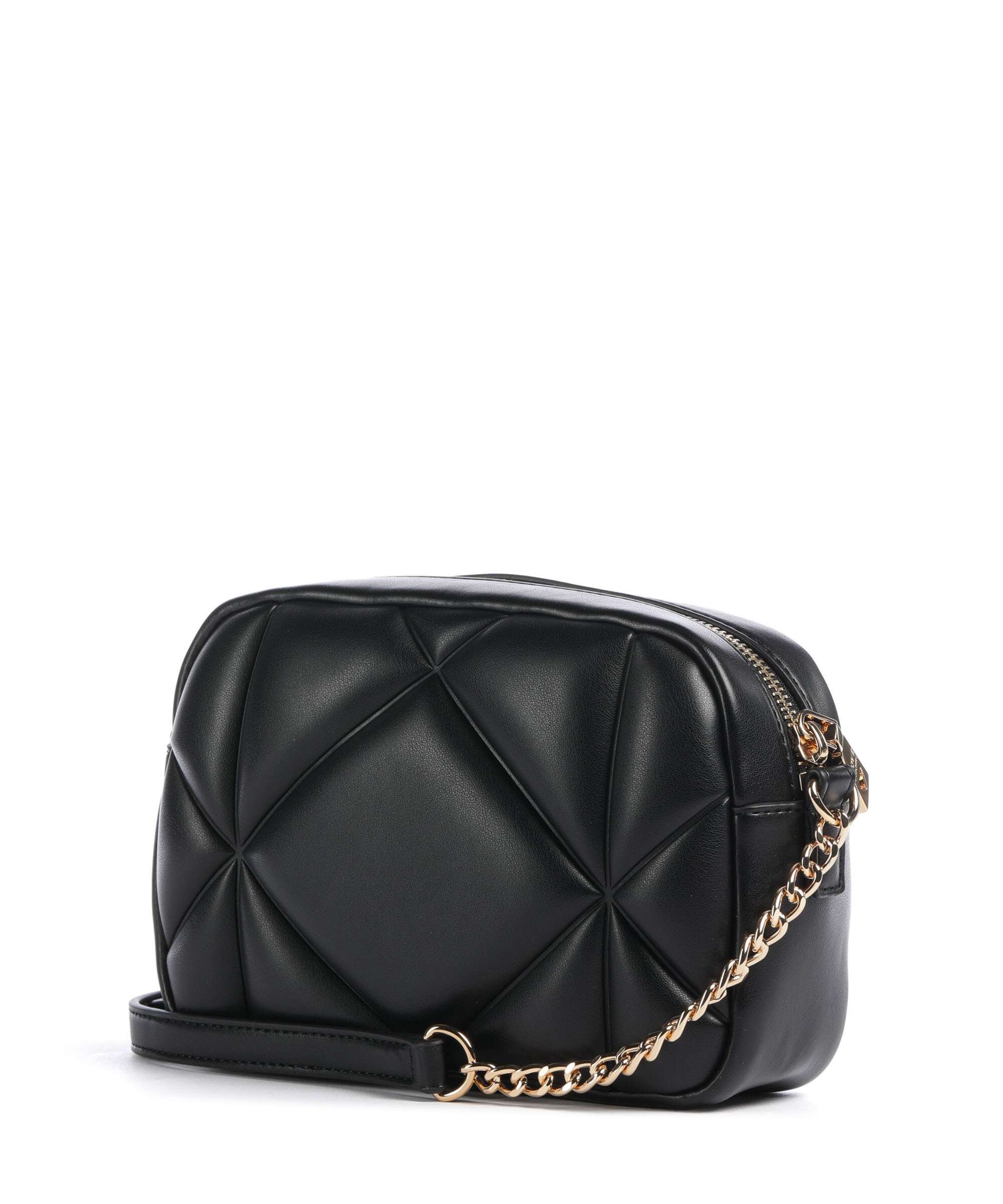 Love Moschino Embossed Q Torba przez ramię black - Image 2