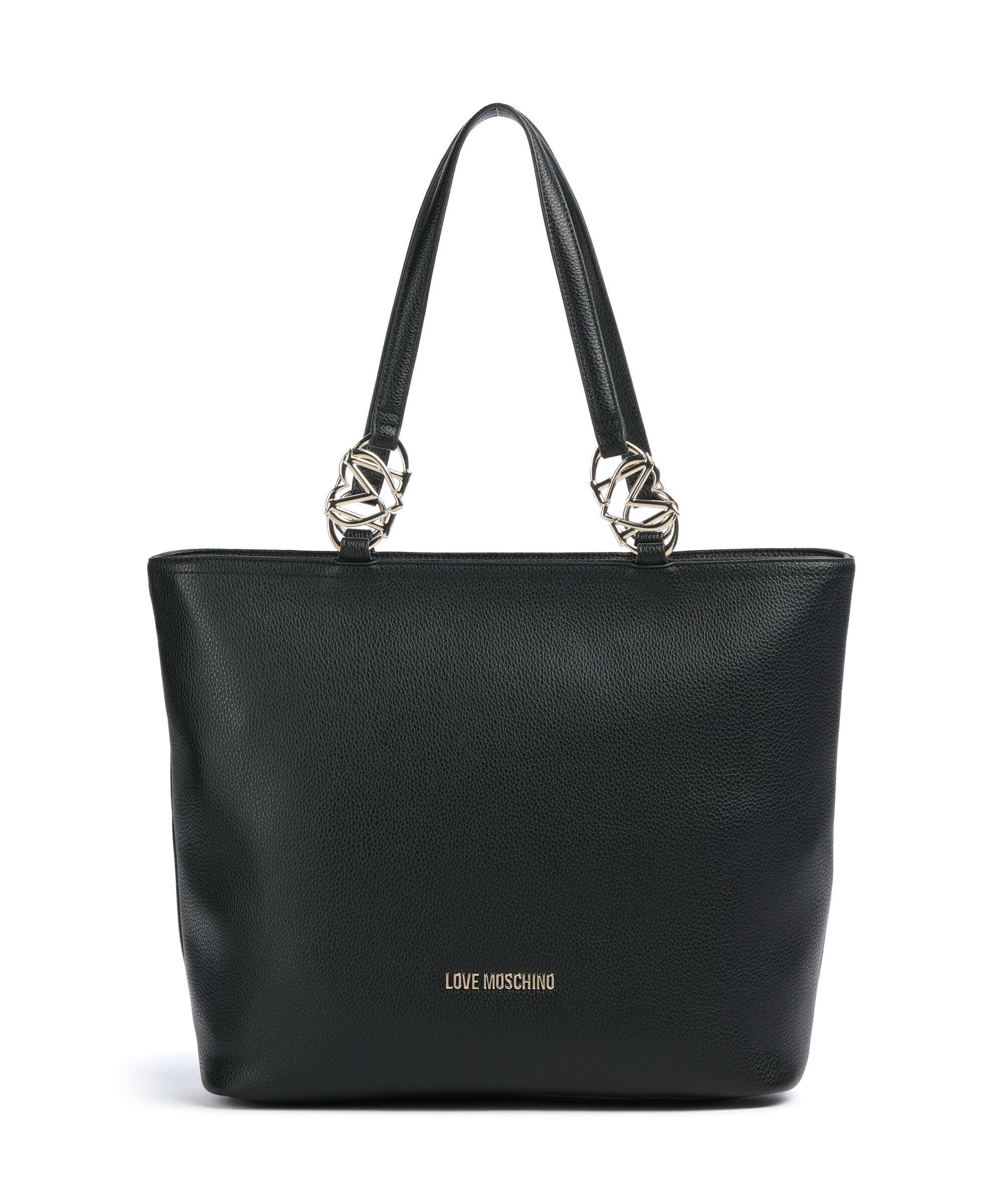 Love Moschino Jewel Torba na zakupy black