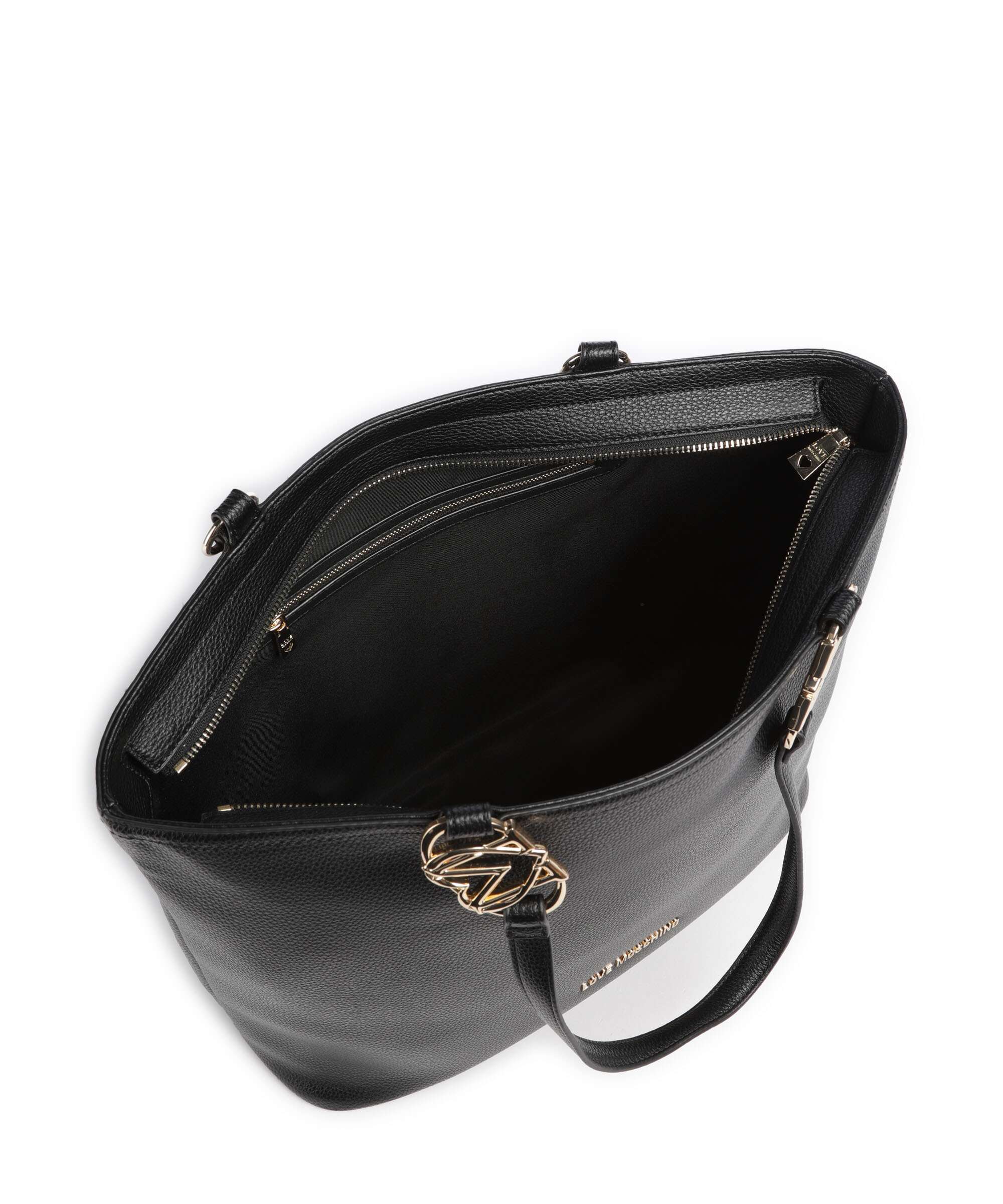 Love Moschino Jewel Torba na zakupy black - Image 5