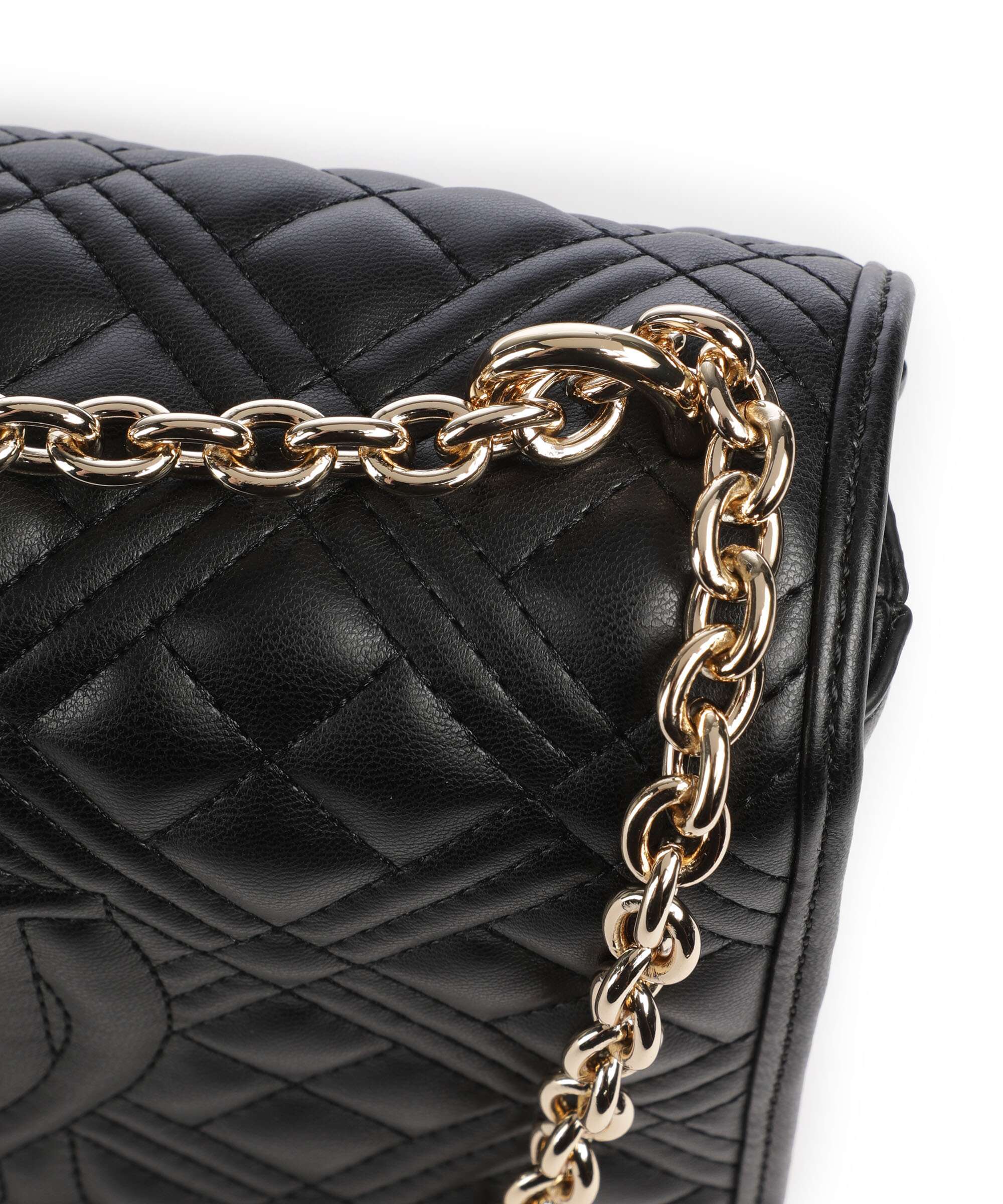 Love Moschino Quilted Torba na ramię black - Image 5