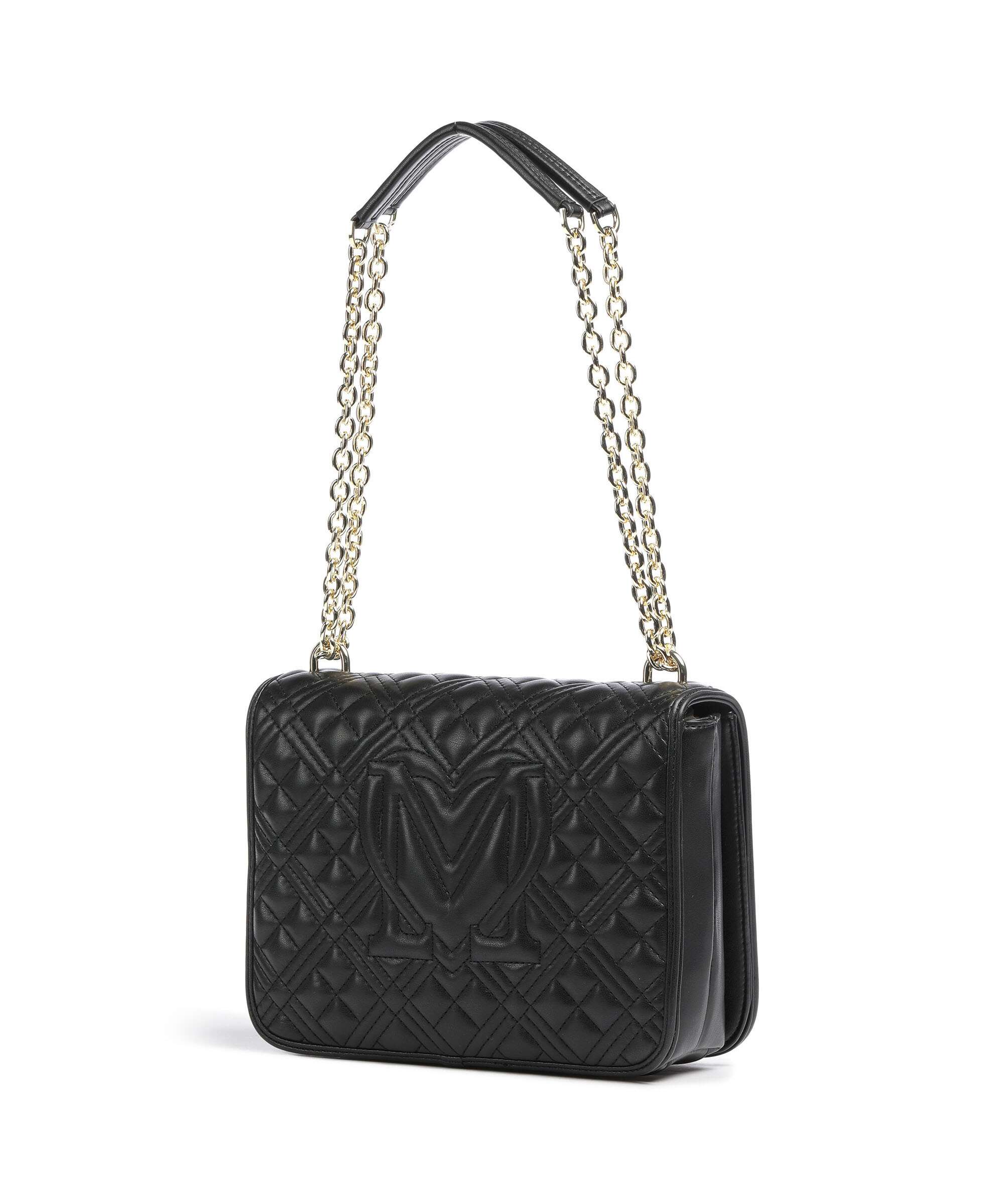 Love Moschino Quilted Torba na ramię nero - Image 2