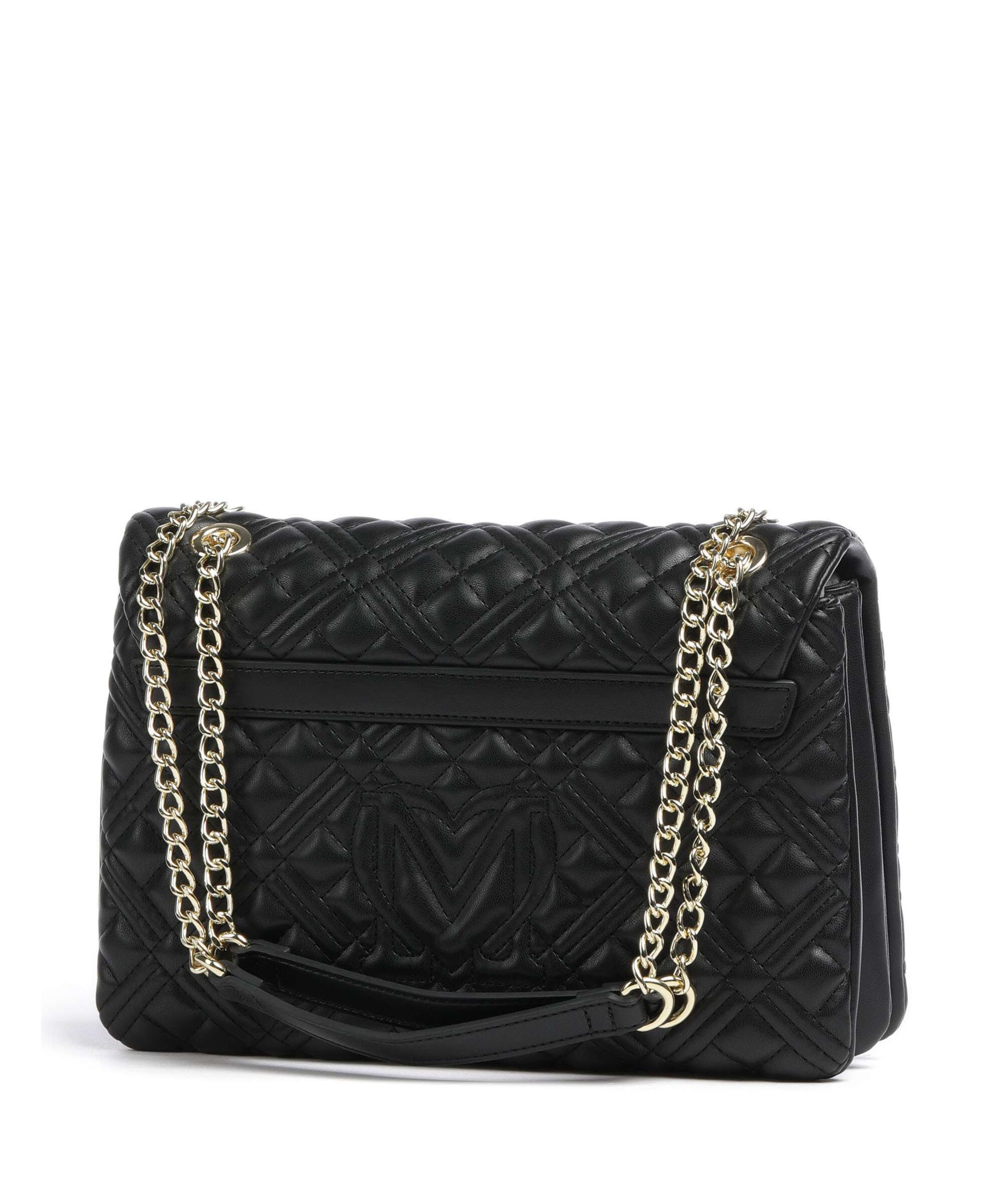 Love Moschino Quilted Torba na ramię nero - Image 2