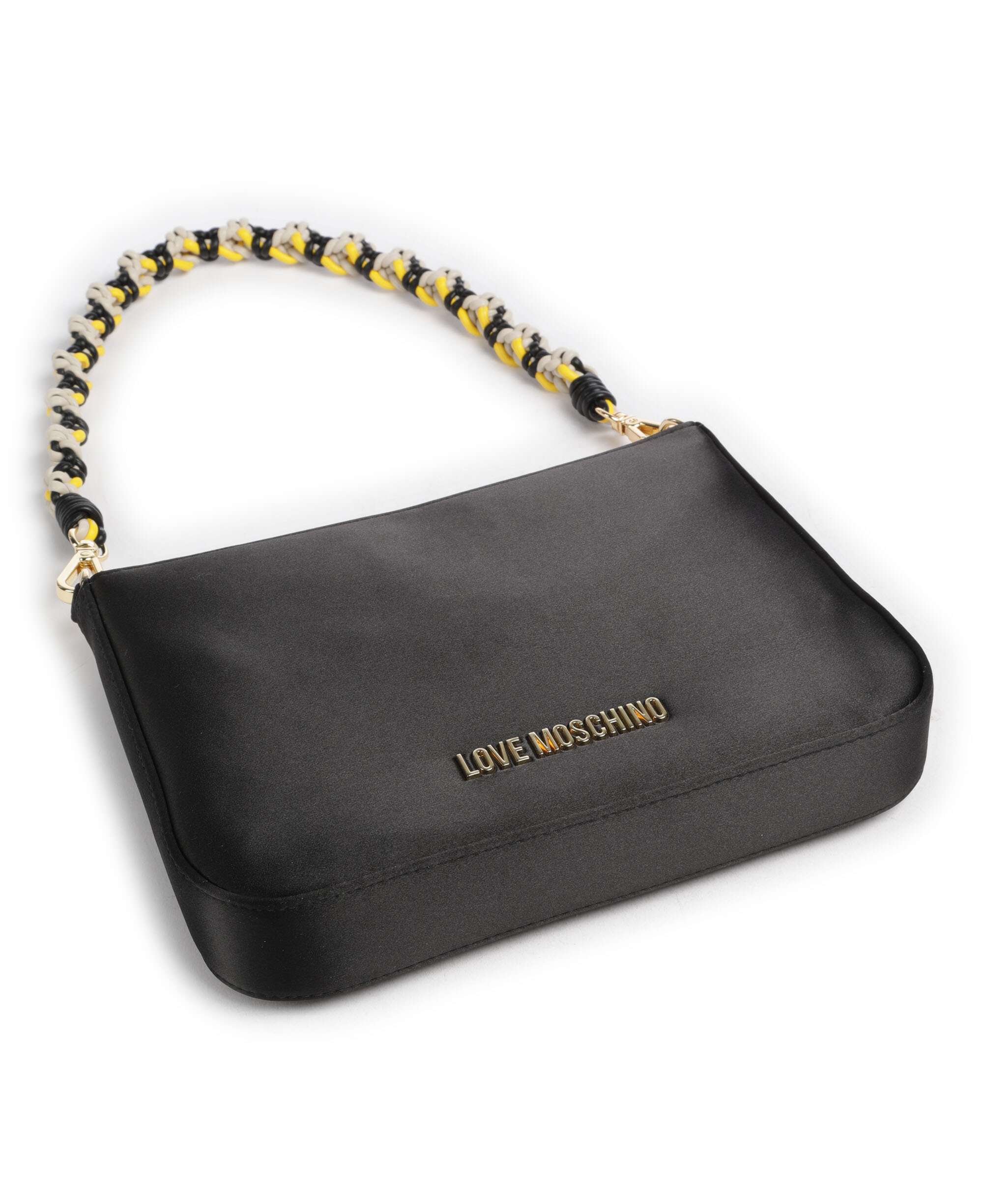 Love Moschino Smart Daily Torba na ramię nero - Image 5