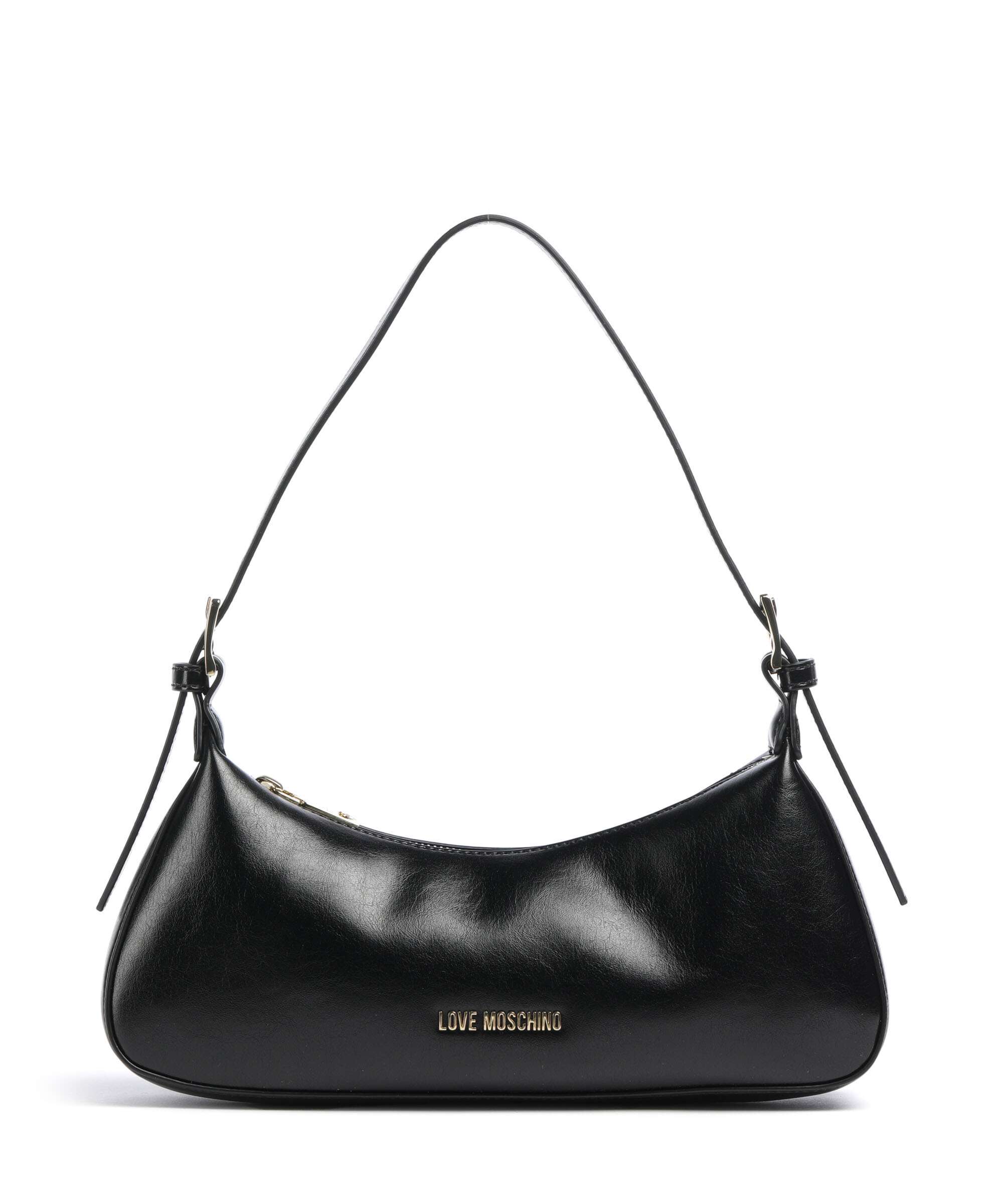 Love Moschino Smart Daily Torba na ramię black