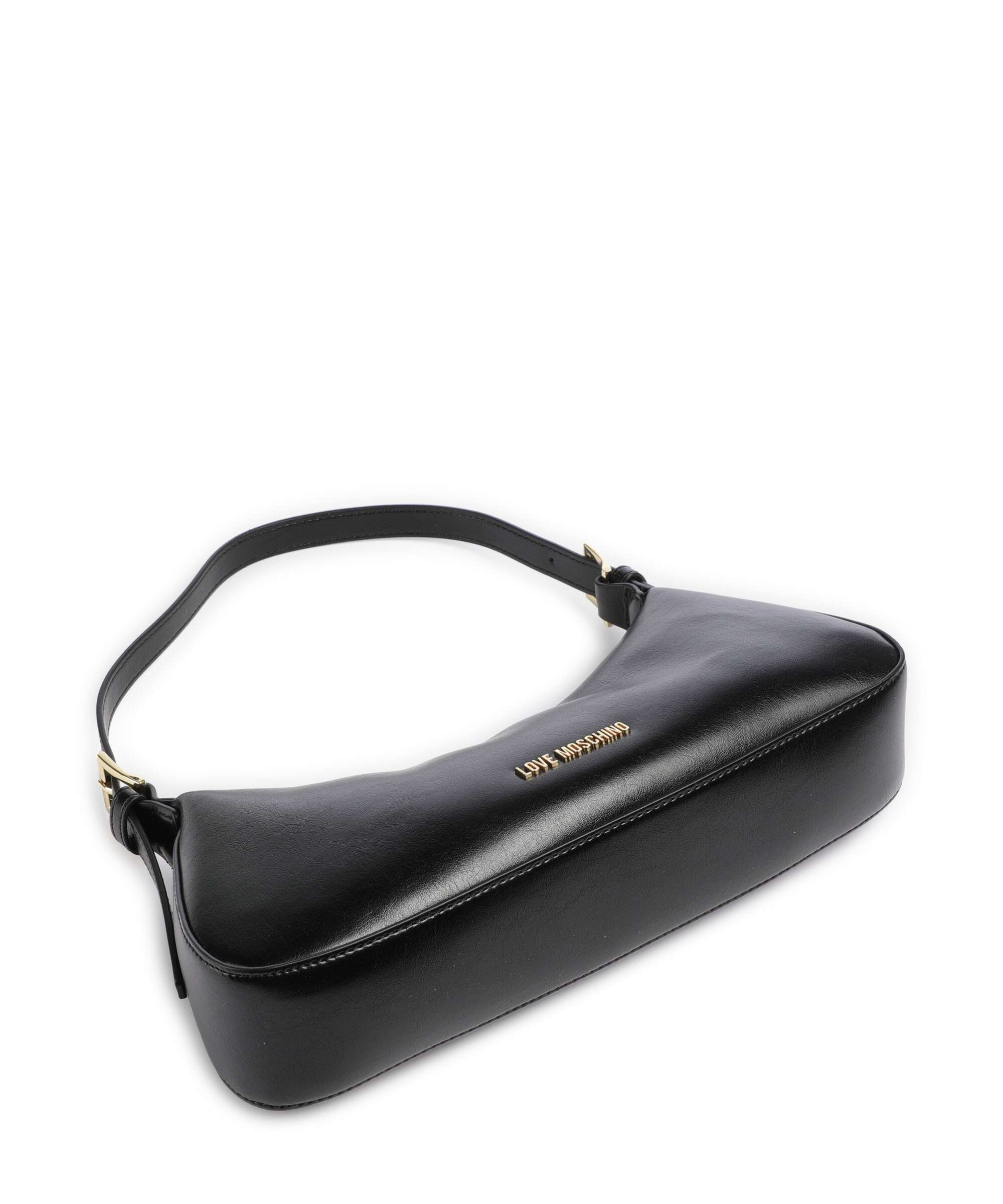 Love Moschino Smart Daily Torba na ramię black - Image 4
