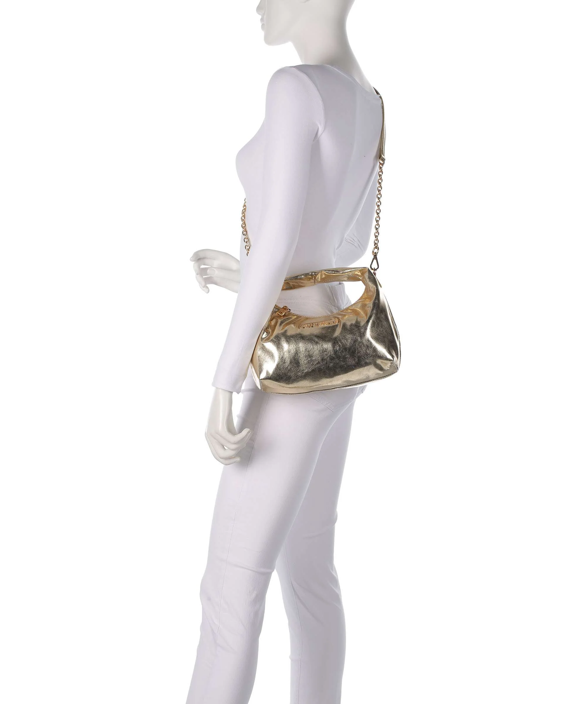 Love Moschino Smart Daily Torebka gold - Image 3