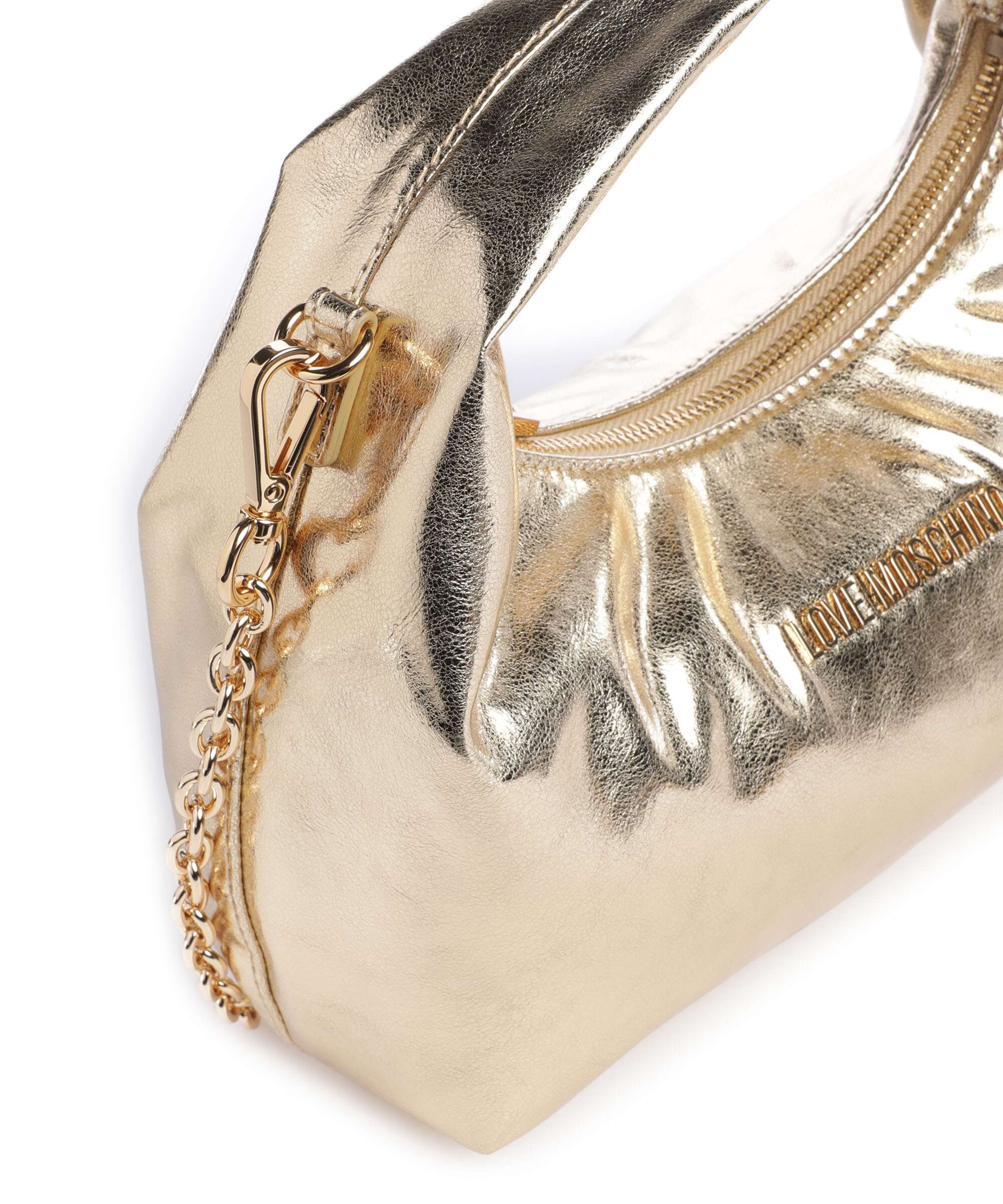 Love Moschino Smart Daily Torebka gold - Image 4