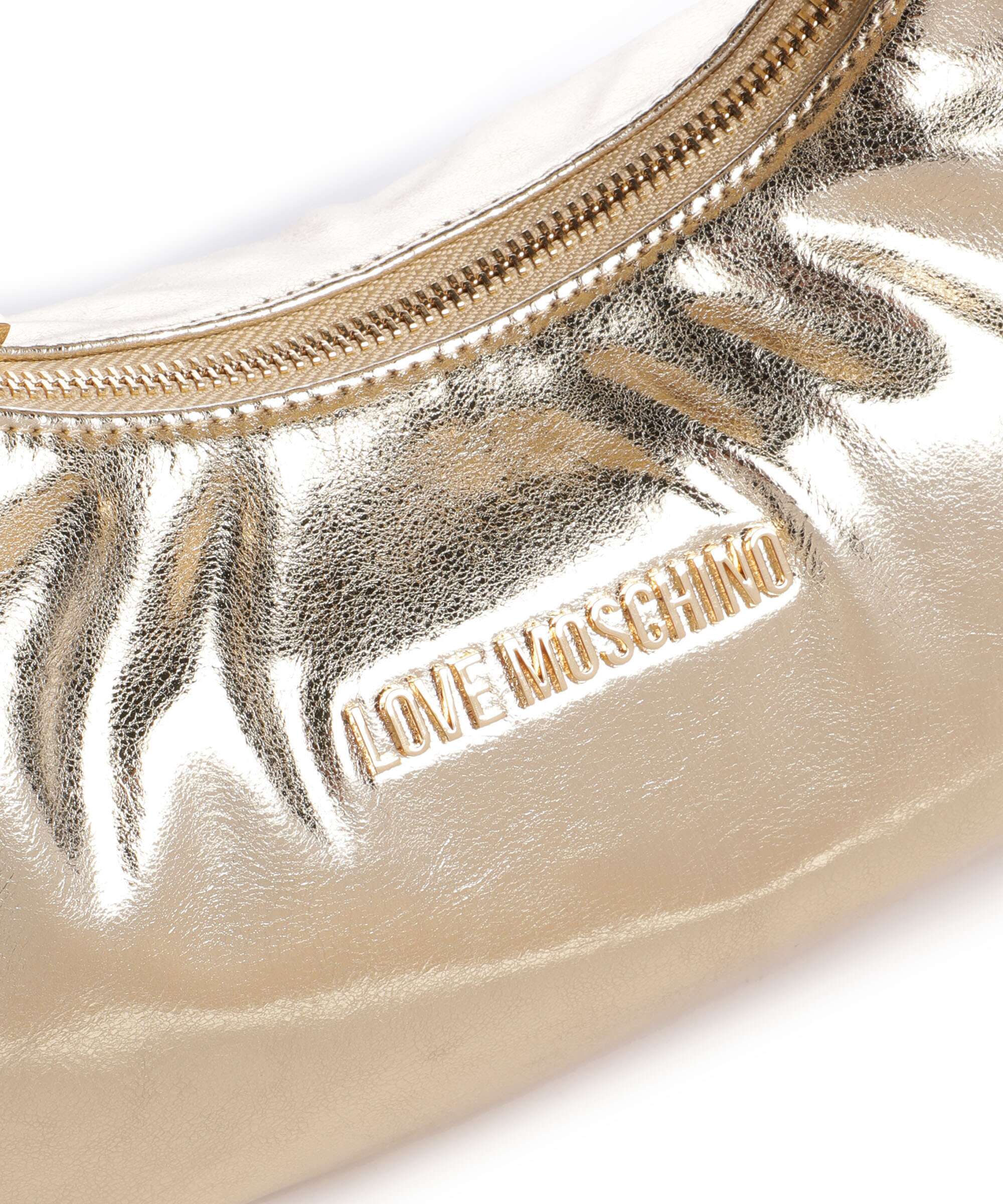 Love Moschino Smart Daily Torebka gold - Image 6