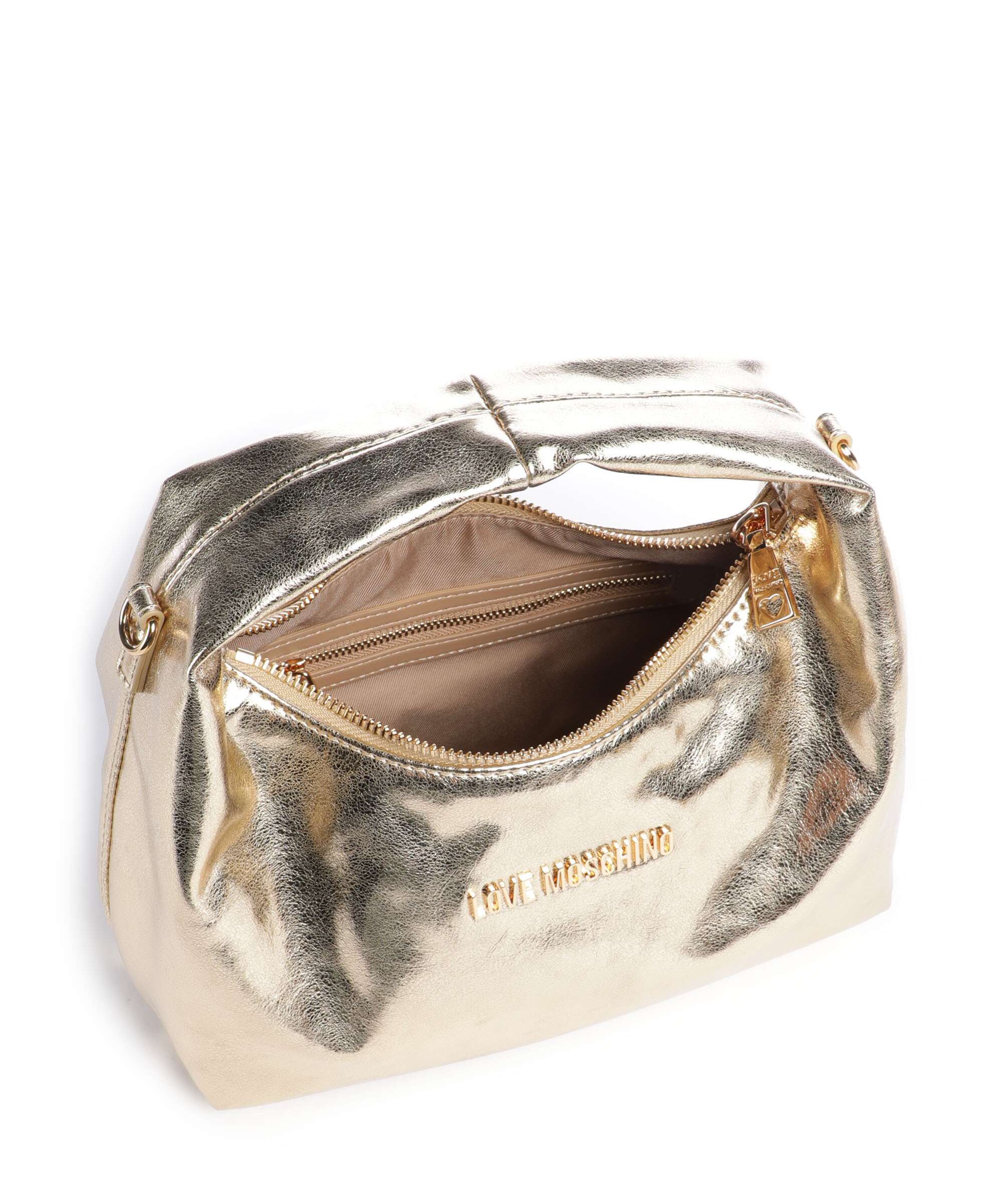 Love Moschino Smart Daily Torebka gold - Image 7