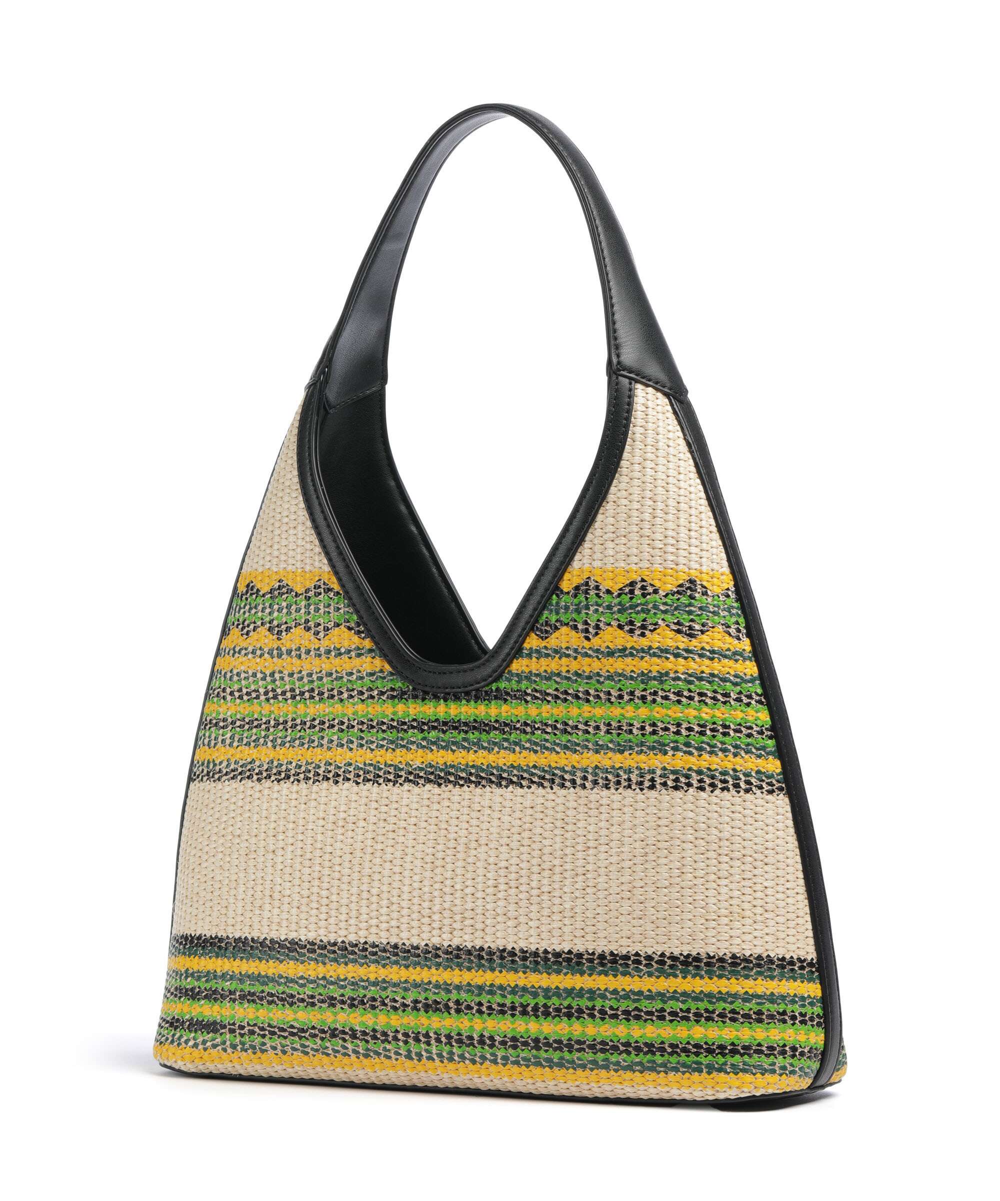 Love Moschino Sunset Stripes Torebka worek multicolour/black - Image 3