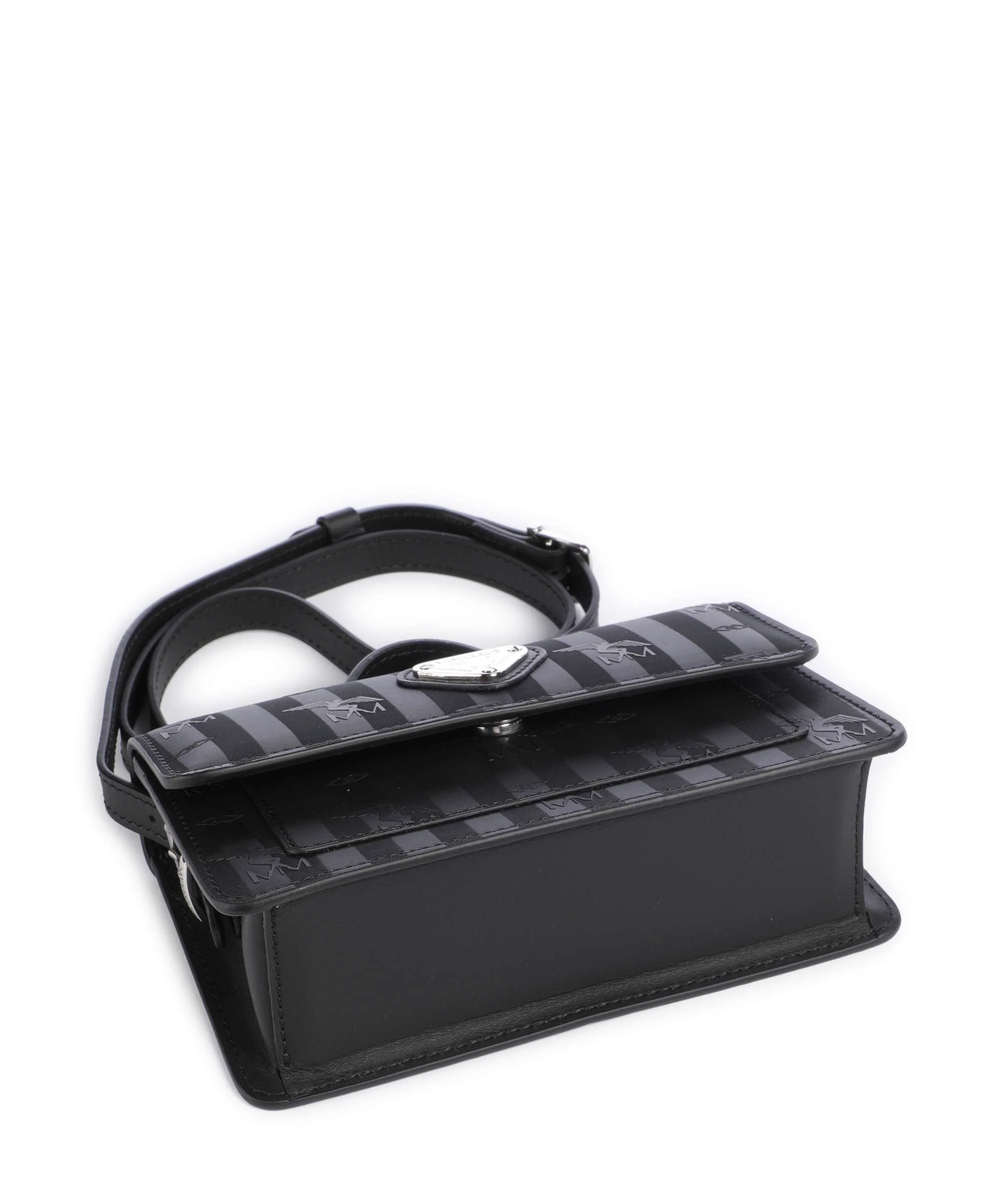 Maison Mollerus Vinerus Egg Torba przez ramię classic schwarz - Image 5