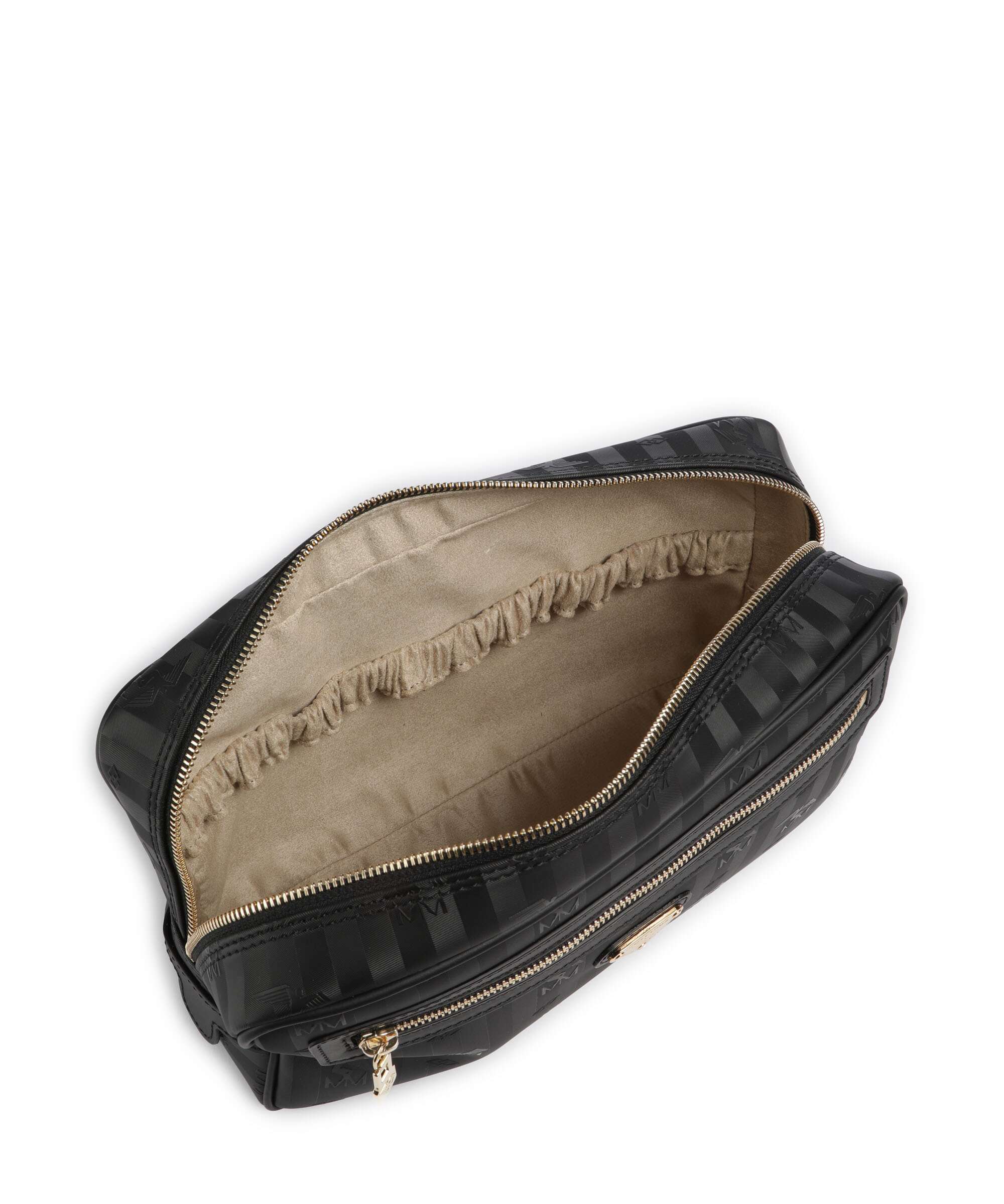 Maison Mollerus Vinerus Gurten Torby toaletowe classic schwarz - Image 5