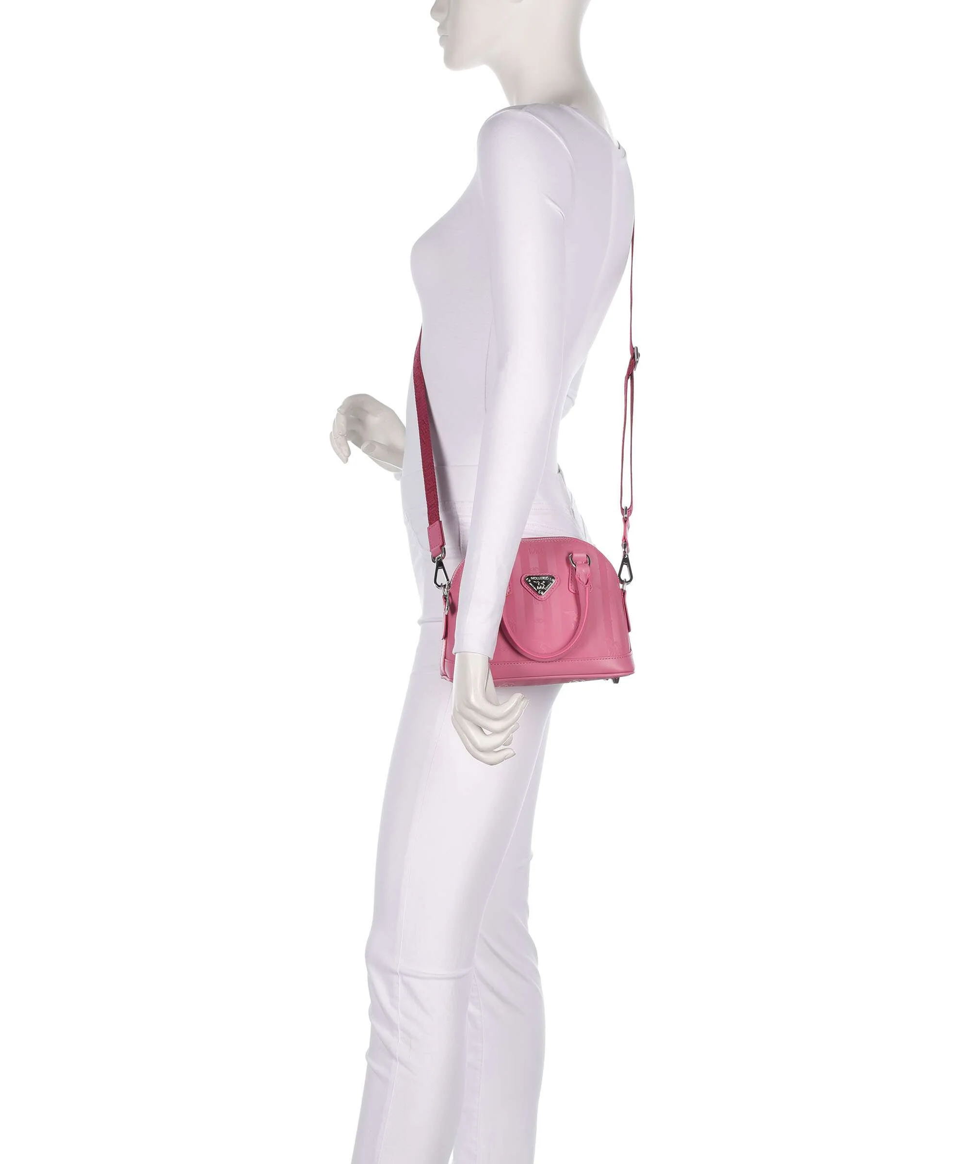 Maison Mollerus Vinerus Oetwil Torebka bubble pink - Image 3