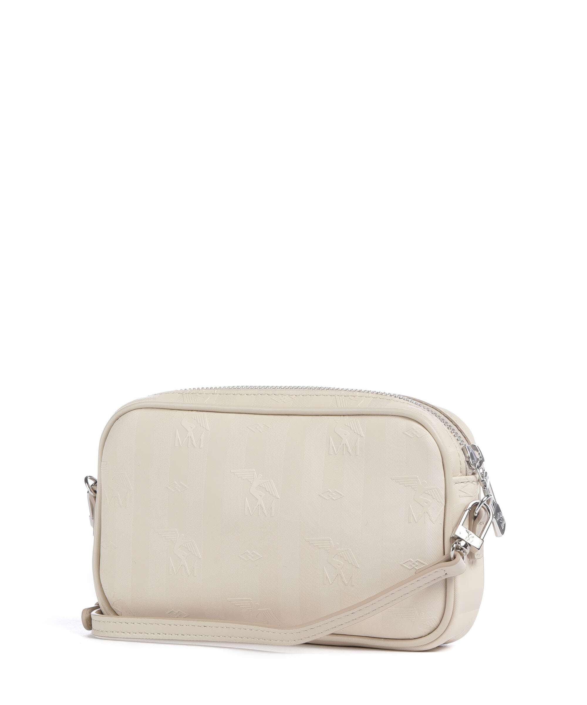 Maison Mollerus Vinerus Rivaz Torba przez ramię pearl weiss - Image 2