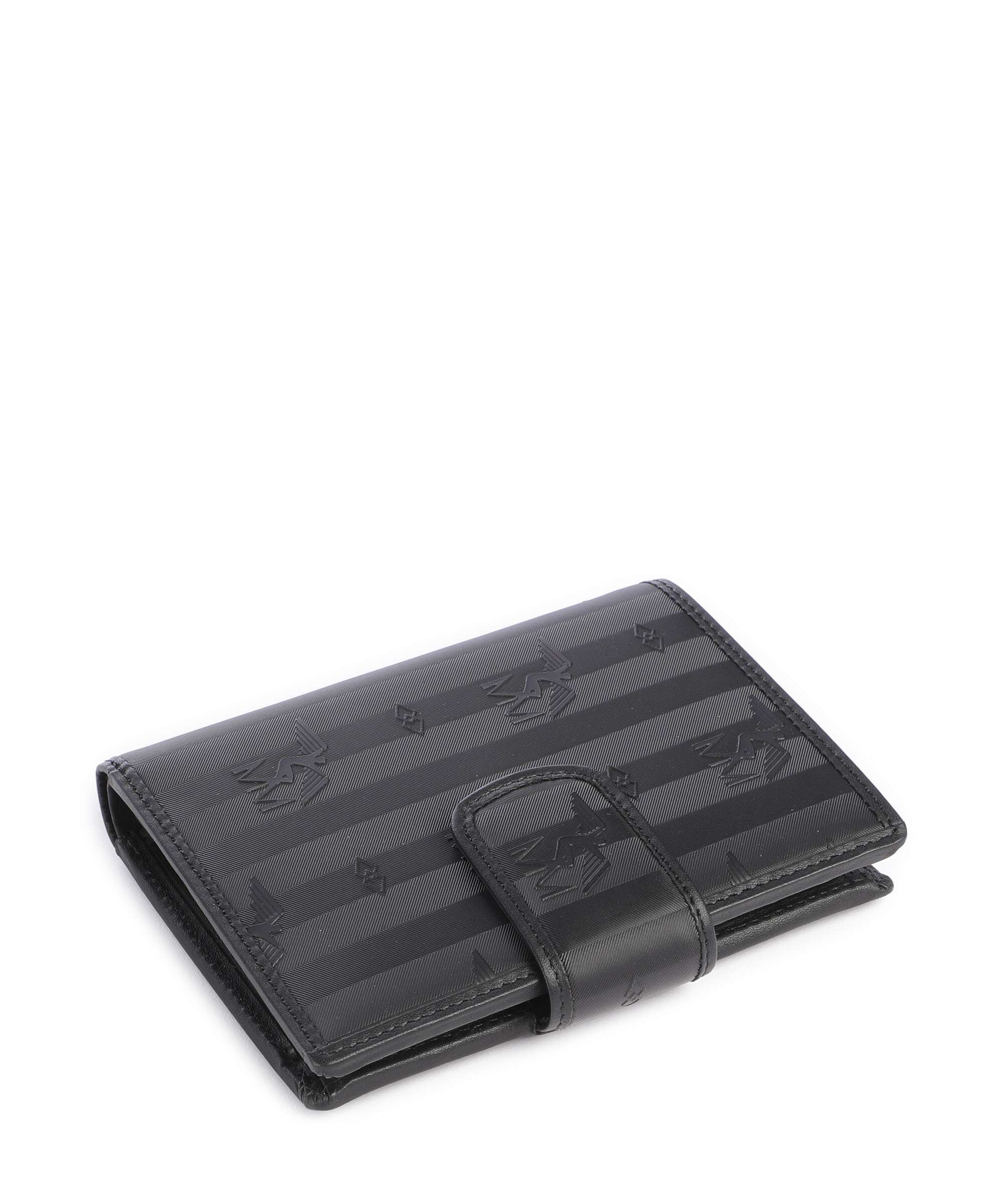 Maison Mollerus Vinerus Roseg Portfel classic schwarz - Image 4