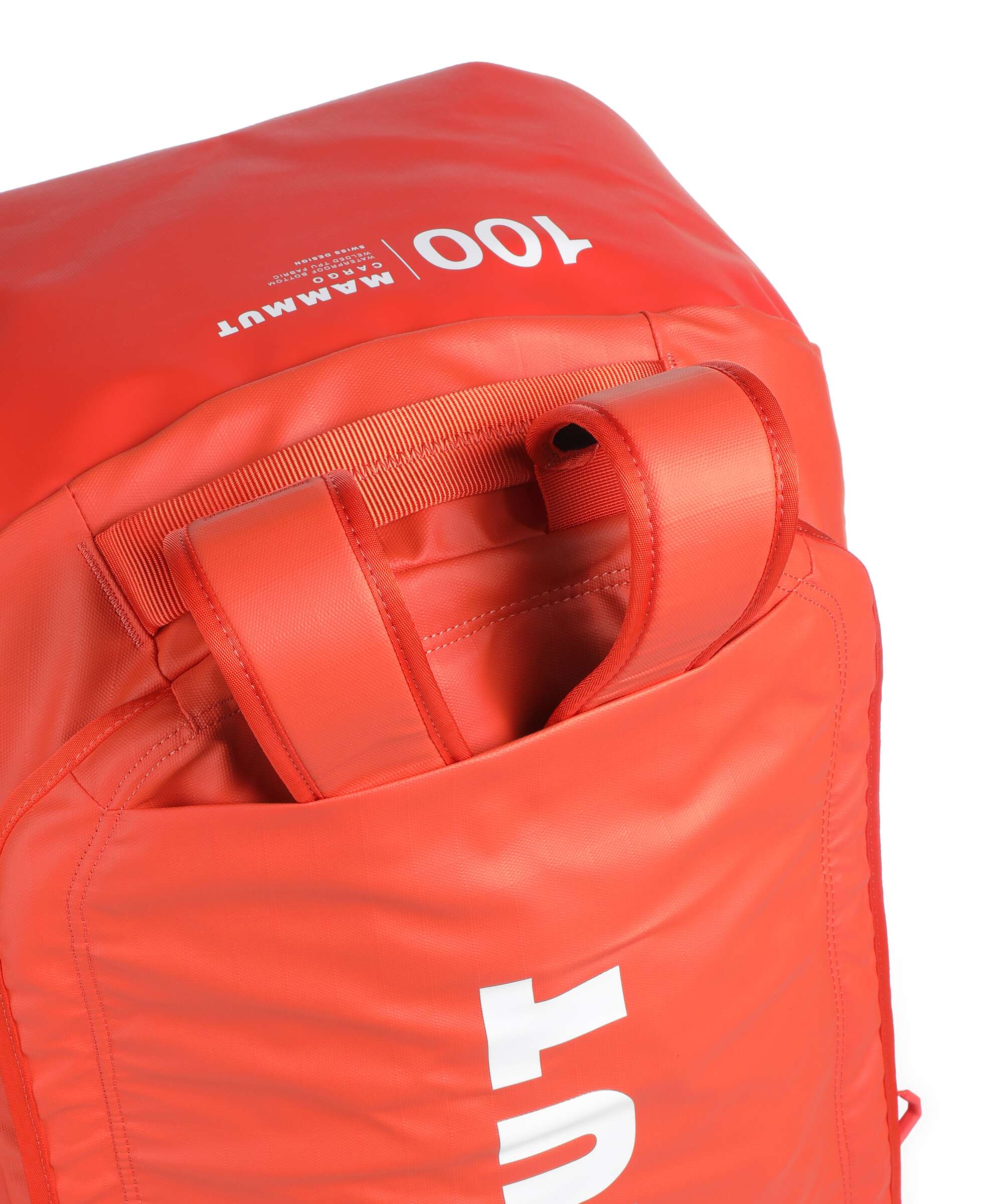 Mammut Cargo 100 Torba podróżna mammut red - Image 4