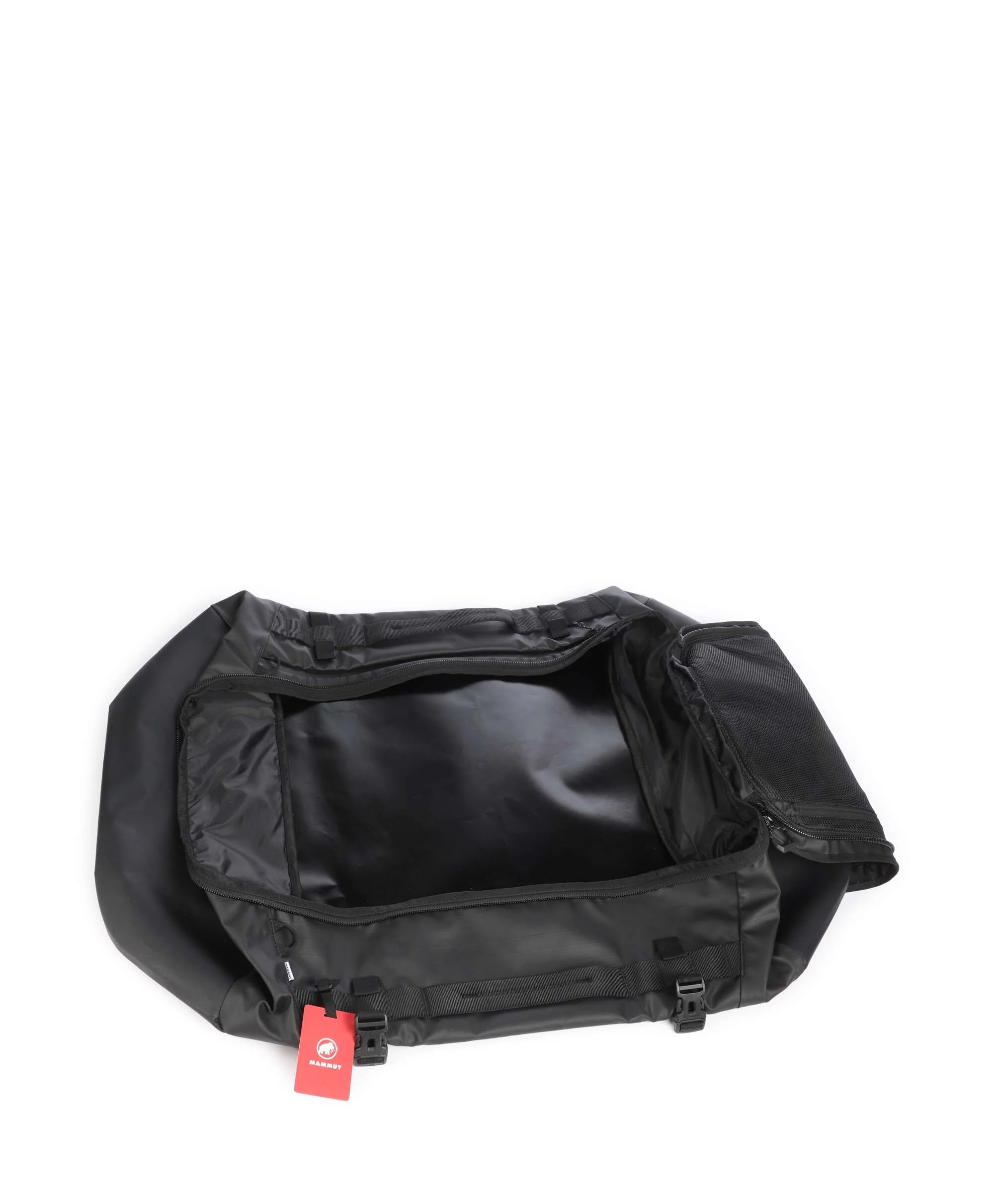Mammut Cargo 140 Torba podróżna black - Image 5