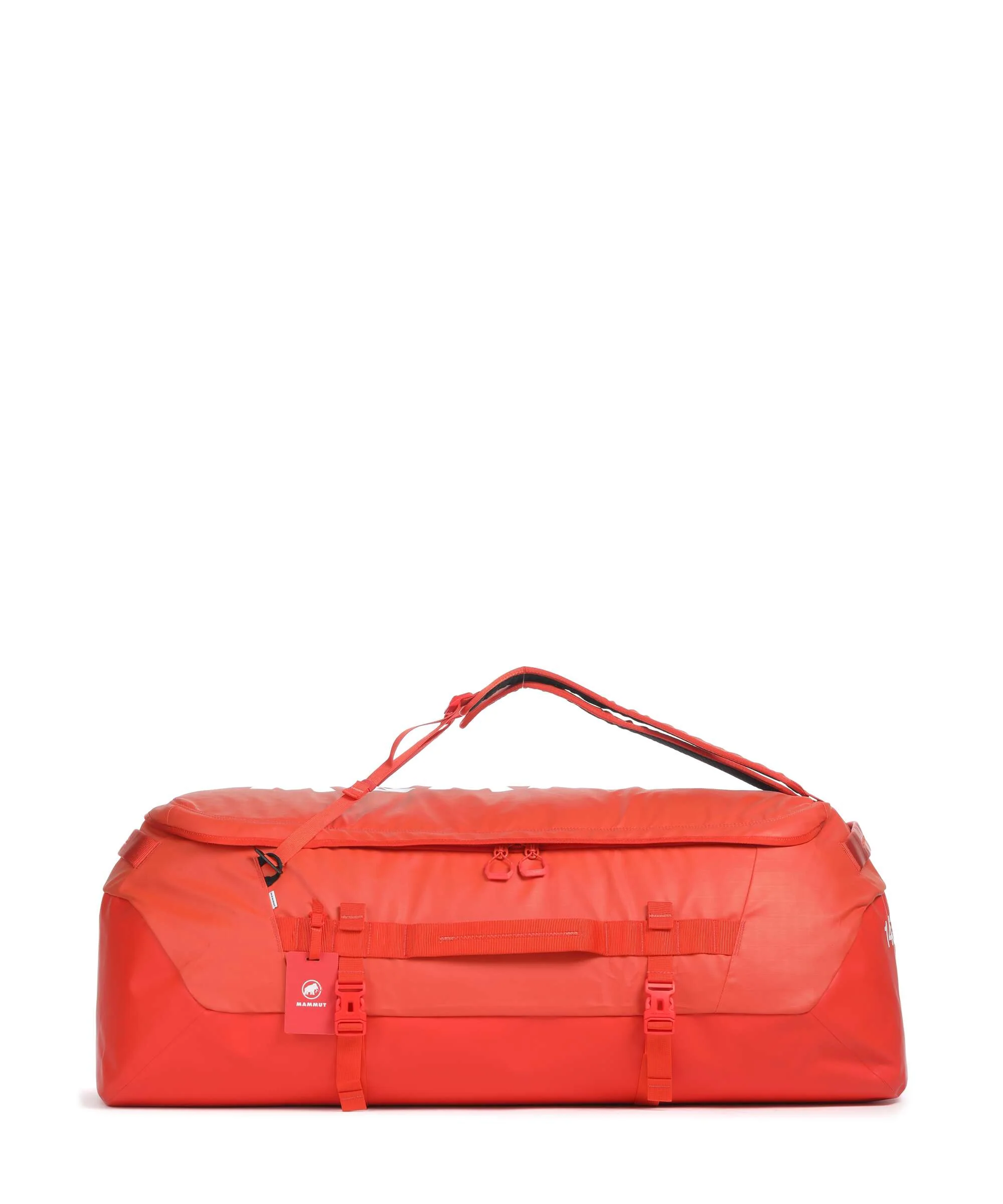 Mammut Cargo 140 Torba podróżna mammut red