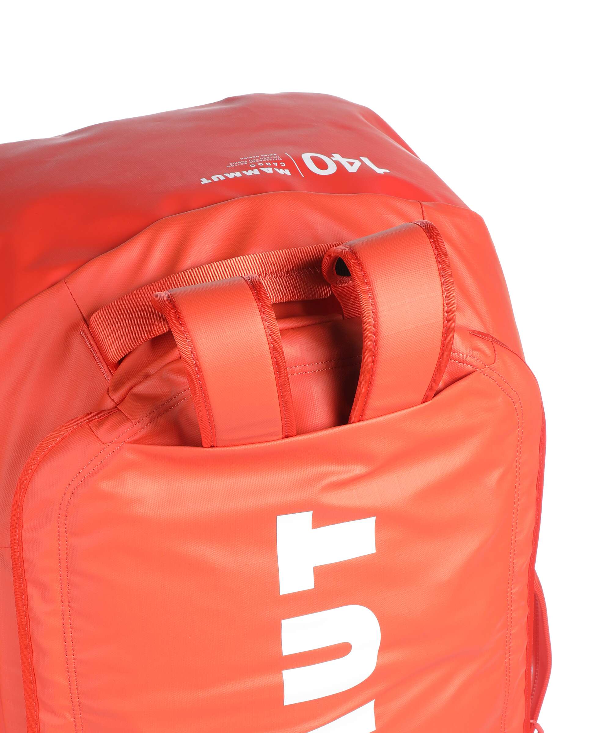 Mammut Cargo 140 Torba podróżna mammut red - Image 4