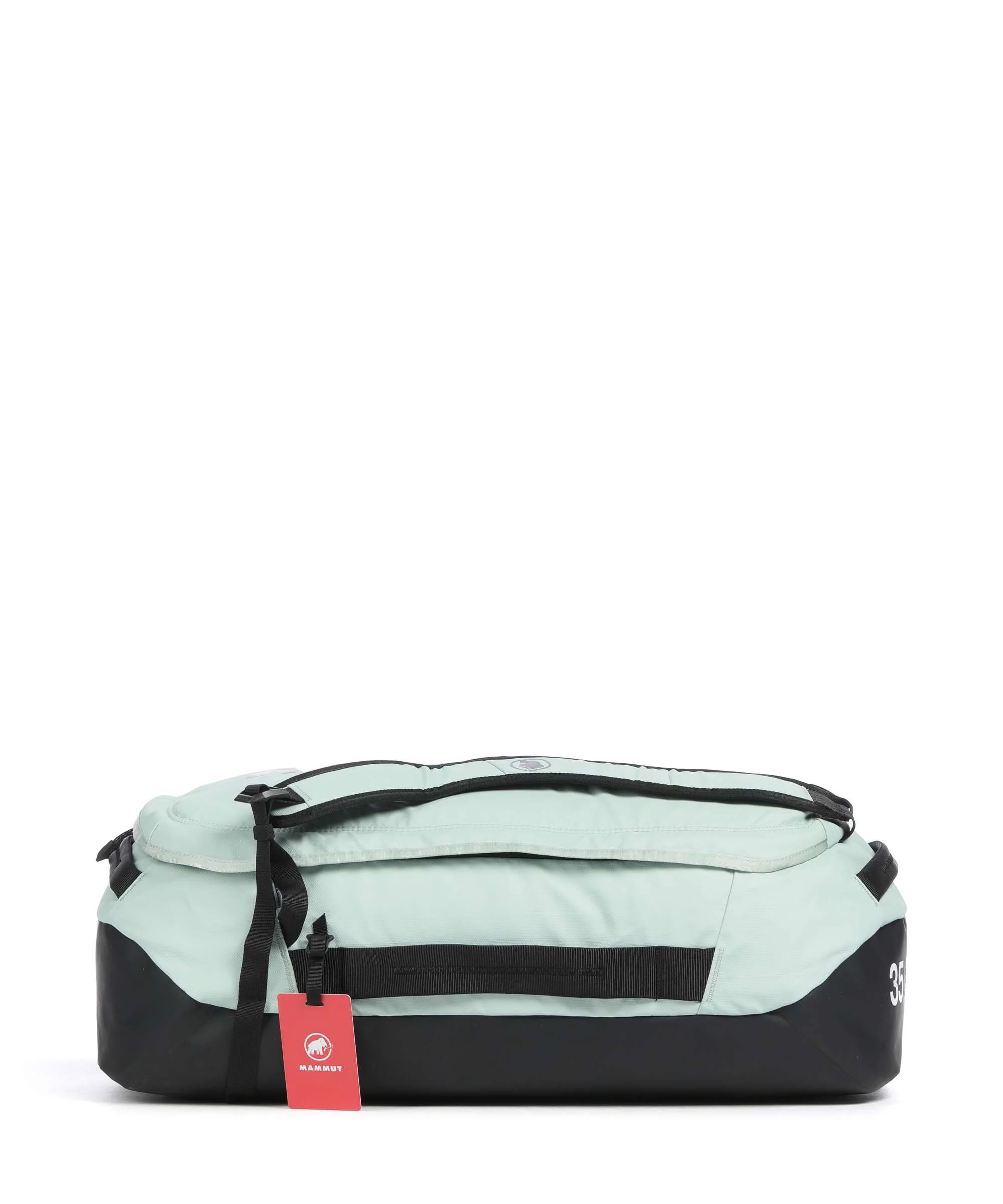 Mammut Cargo 35 Torba weekendowa silver sage
