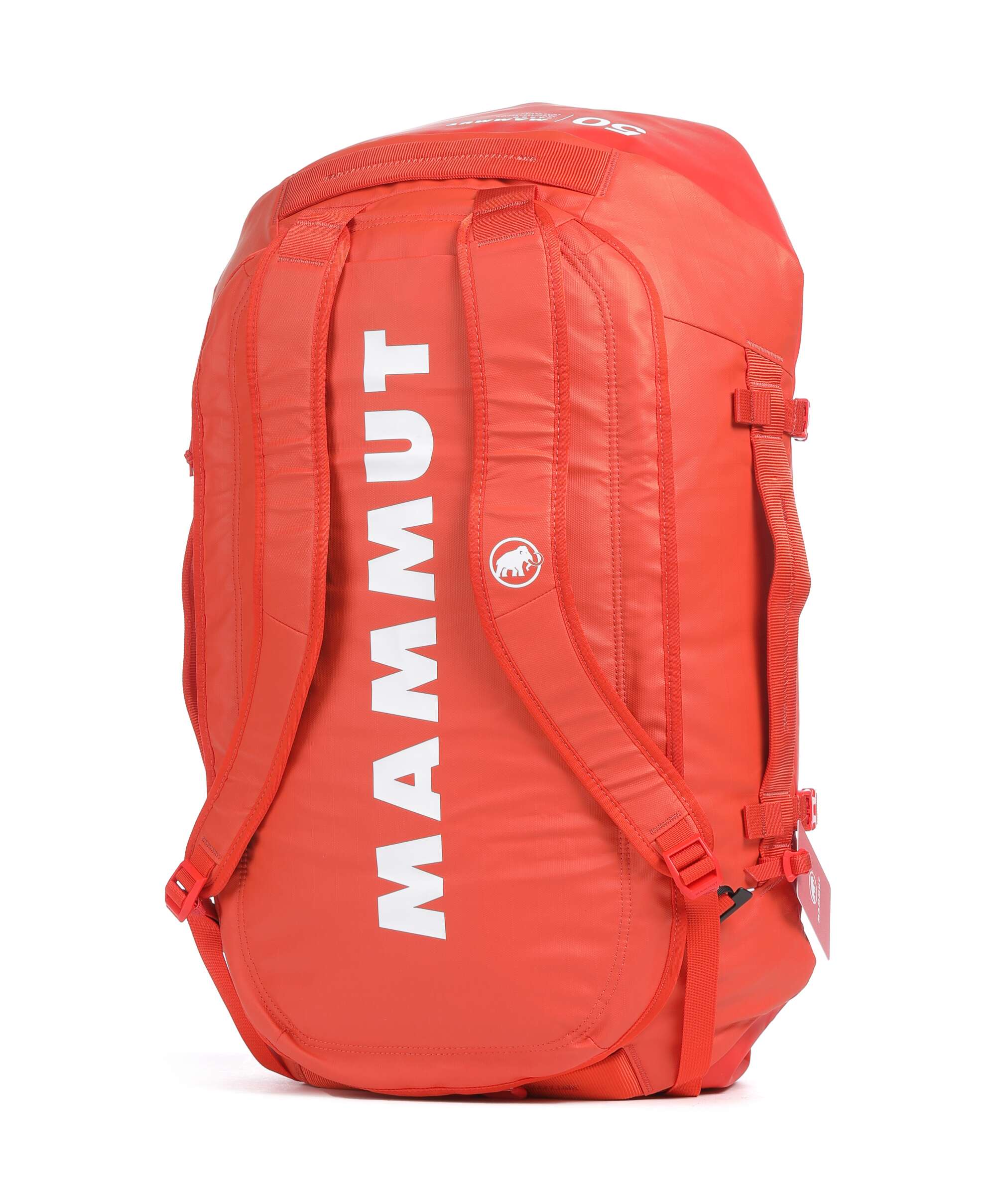 Mammut Cargo 50 Torba podróżna mammut red - Image 3