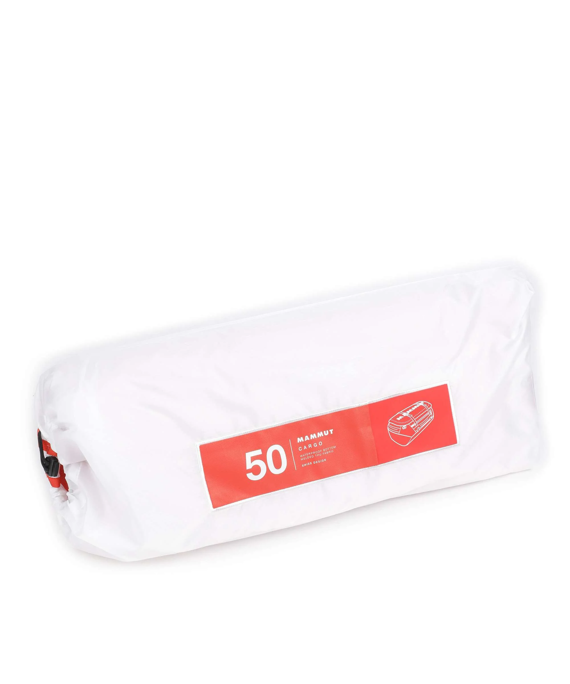 Mammut Cargo 50 Torba podróżna mammut red - Image 5