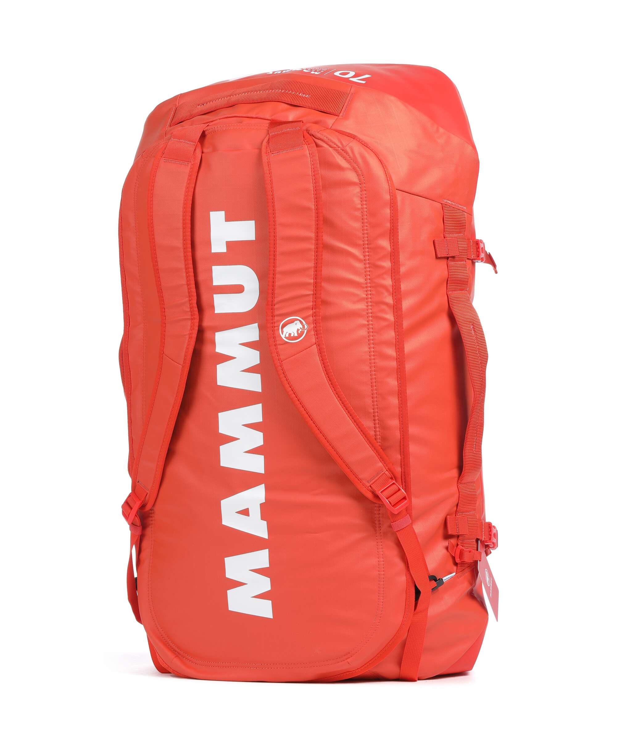Mammut Cargo 70 Torba podróżna mammut red - Image 3