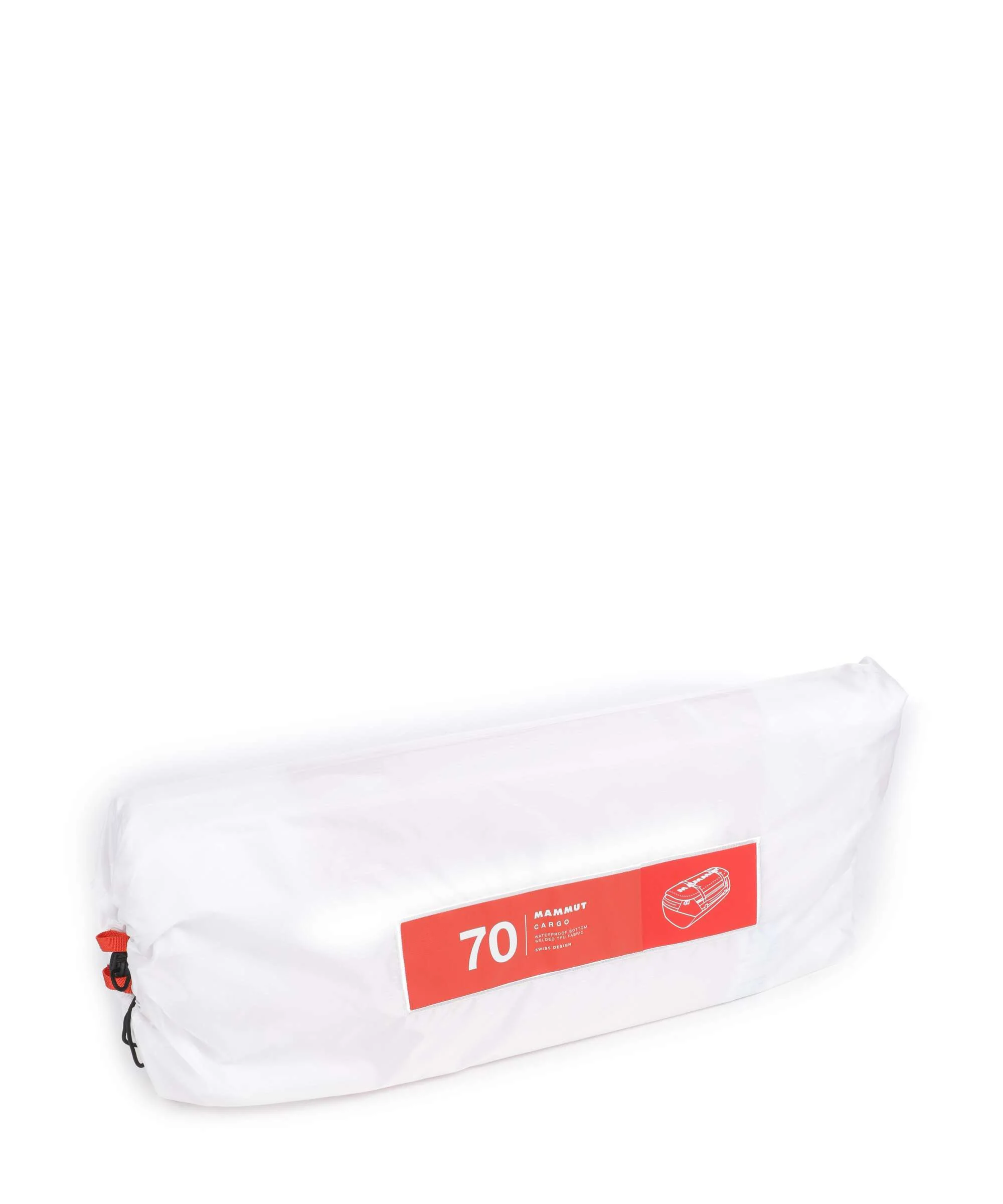 Mammut Cargo 70 Torba podróżna mammut red - Image 5