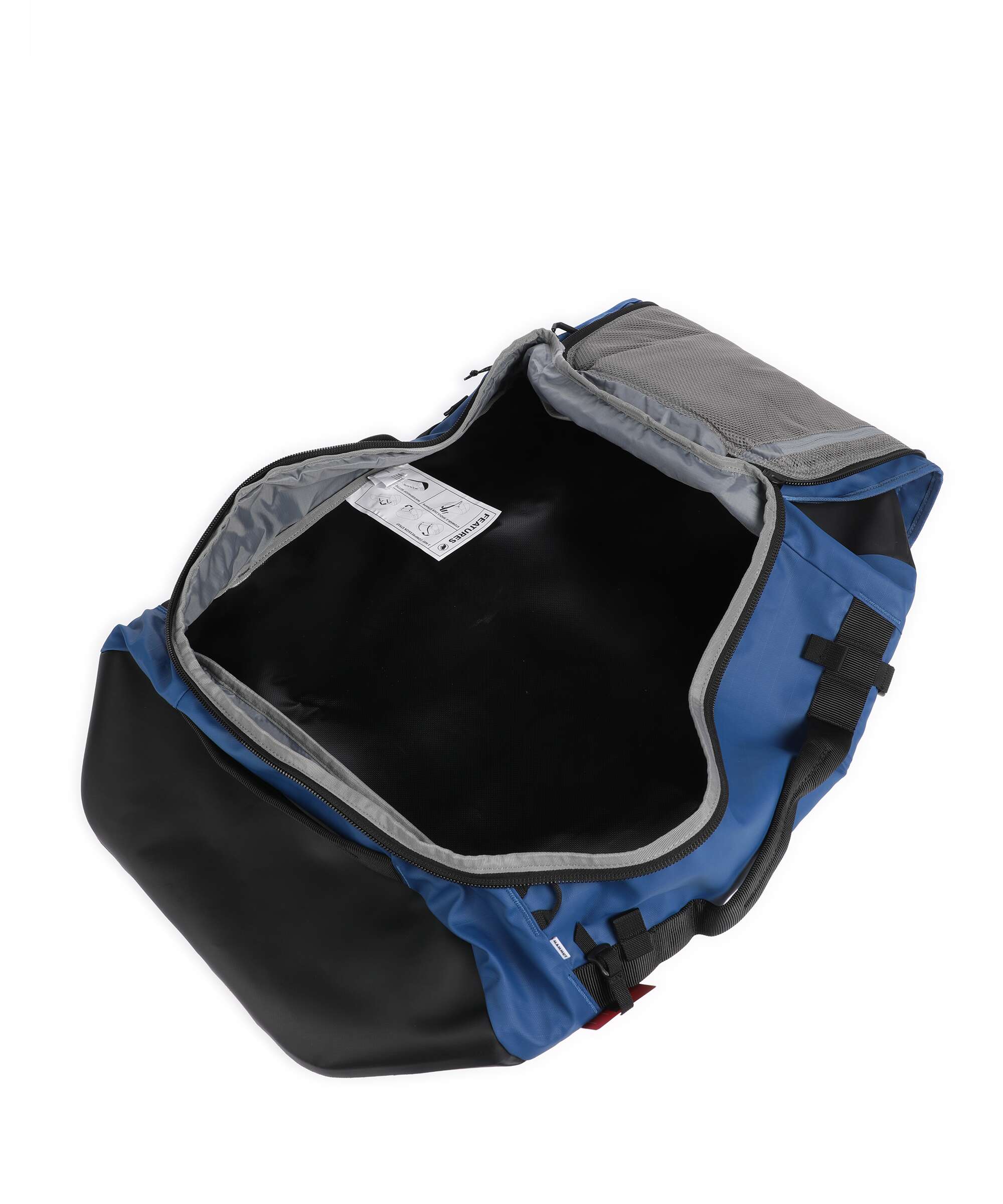 Mammut Cargo 70 Torba podróżna tschiel - Image 4