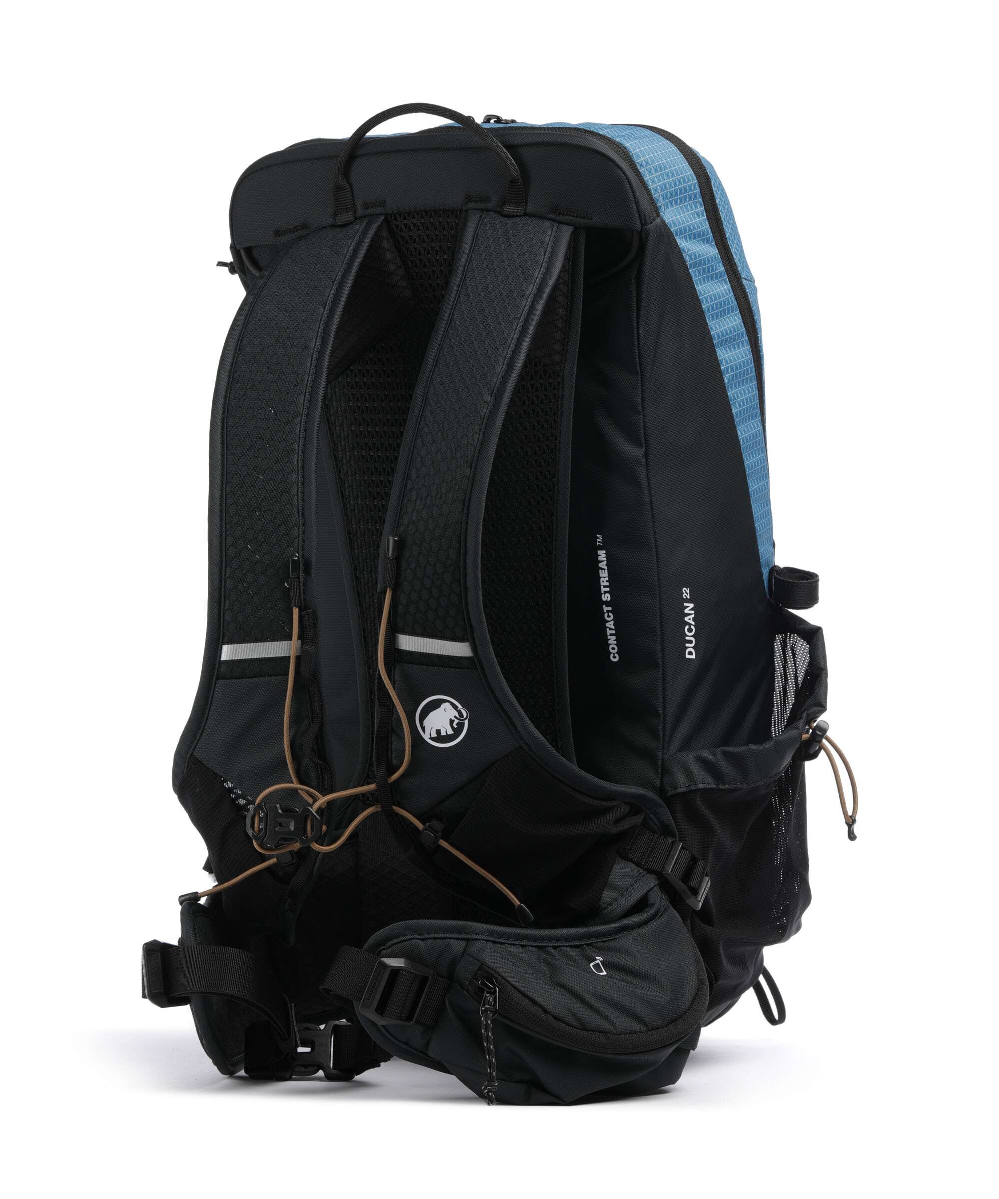 Mammut Ducan 22 Plecak turystyczny sapphire/black - Image 2