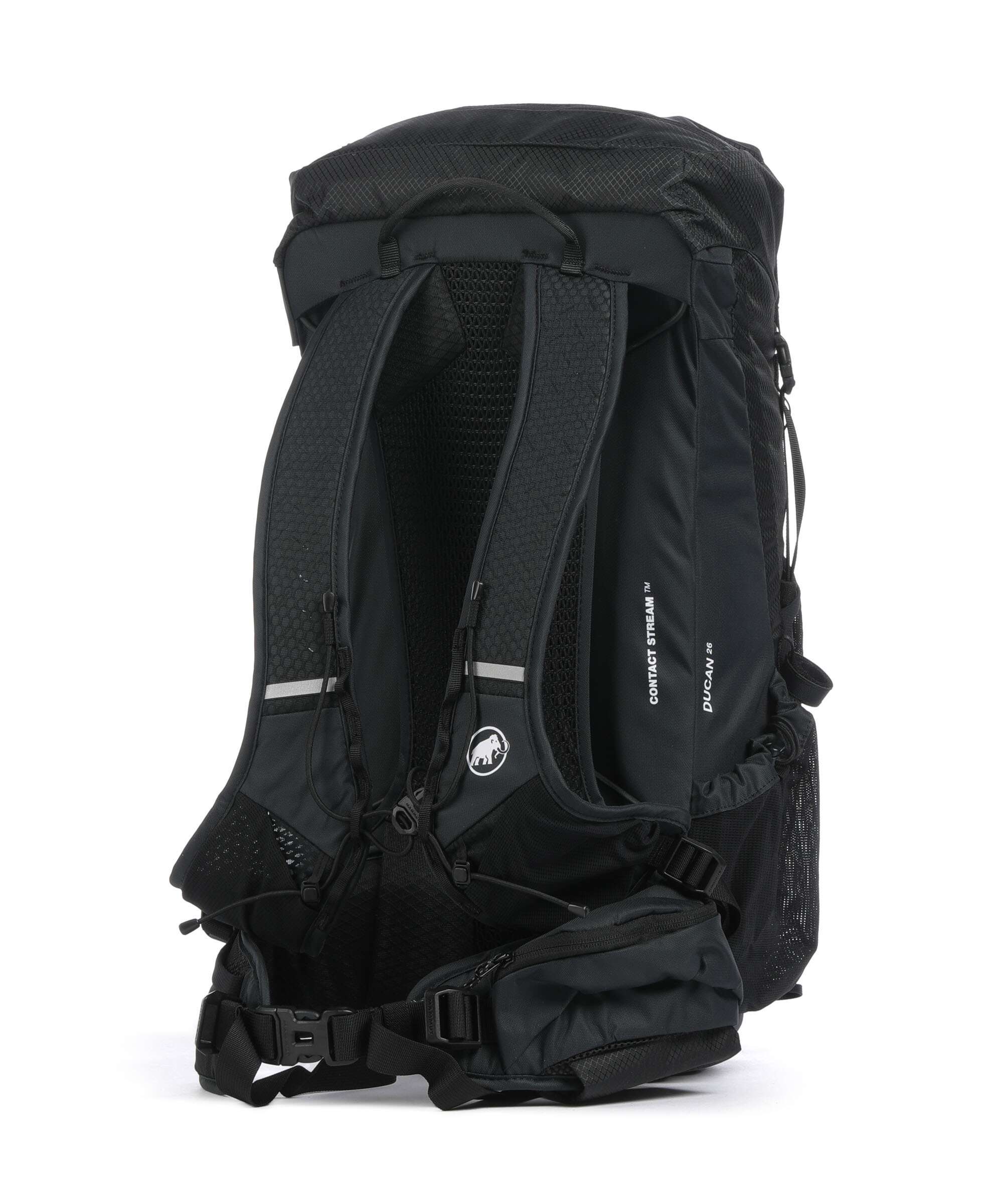 Mammut Ducan 26 Plecak turystyczny black - Image 2