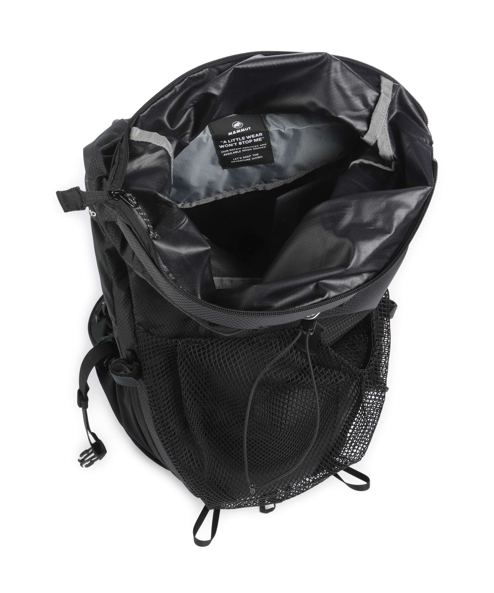 Mammut Ducan Spine 28-35 Plecak turystyczny black - Image 5