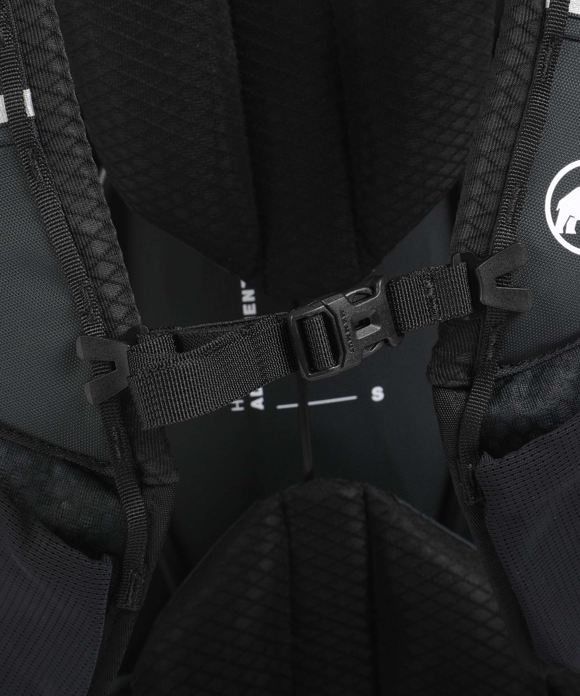 Mammut Ducan Spine 50-60 Plecak trekkingowy black - Image 3
