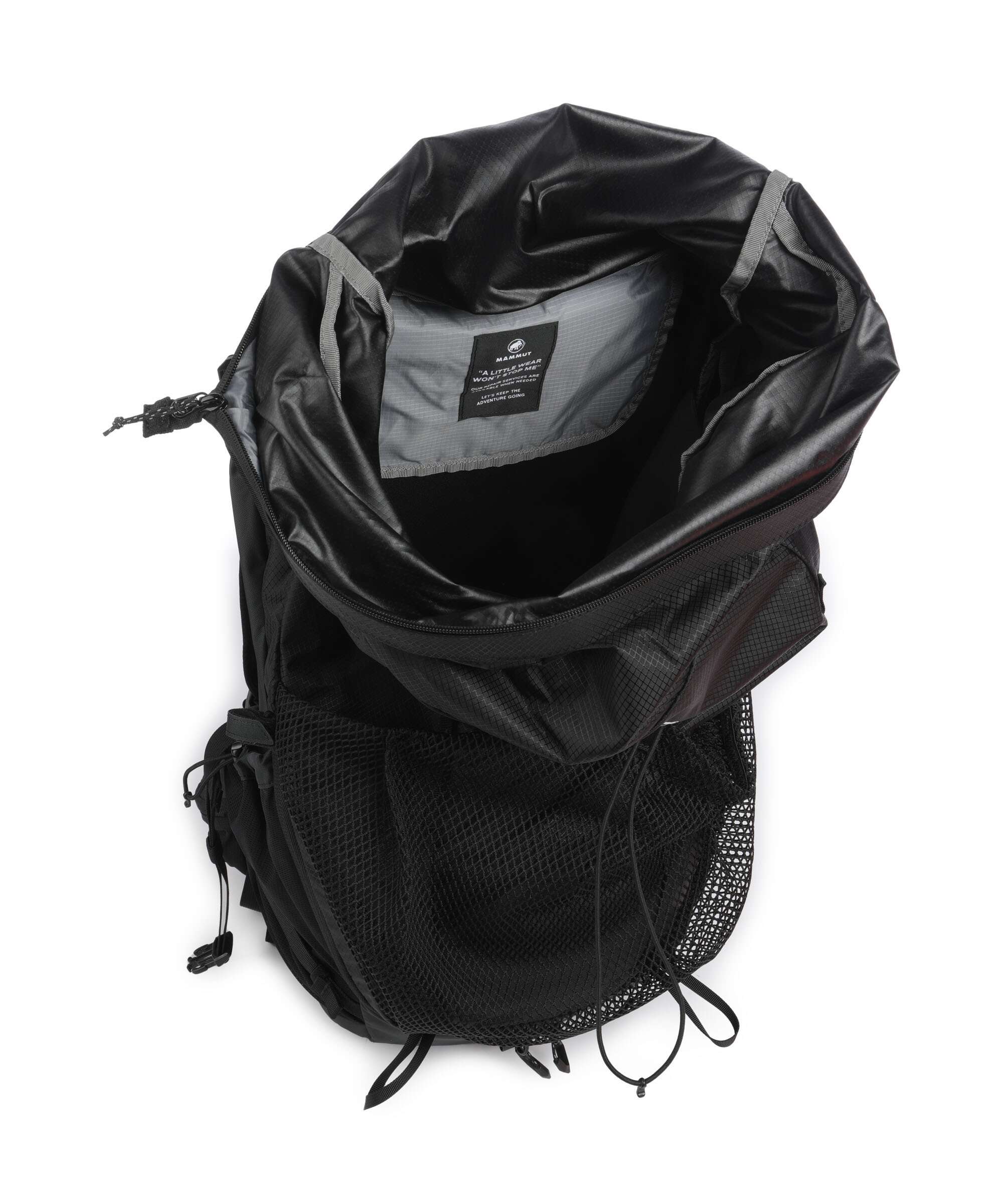 Mammut Ducan Spine 50-60 Plecak trekkingowy black - Image 5