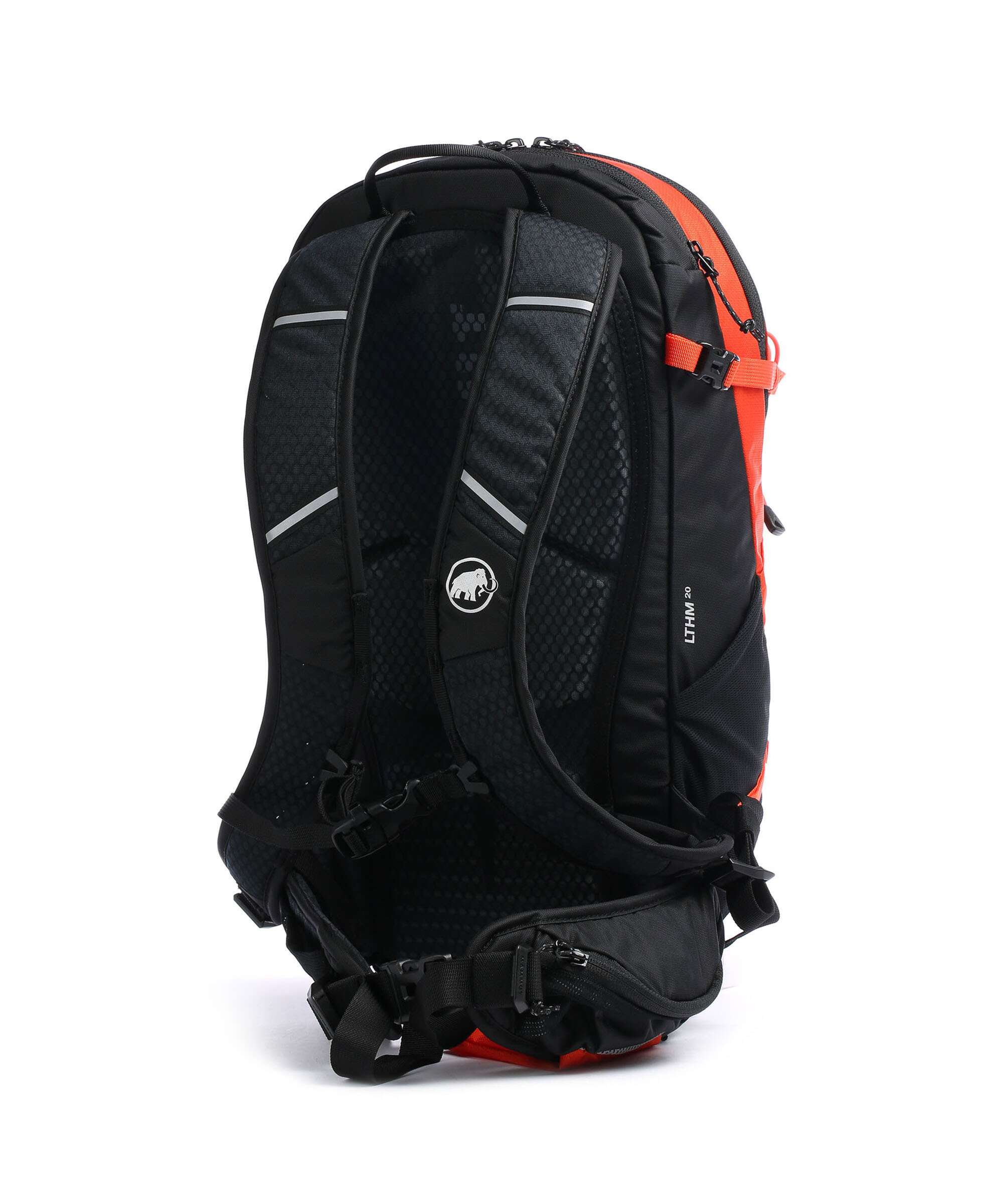 Mammut Lithium 20 Plecak turystyczny hot red/black - Image 2