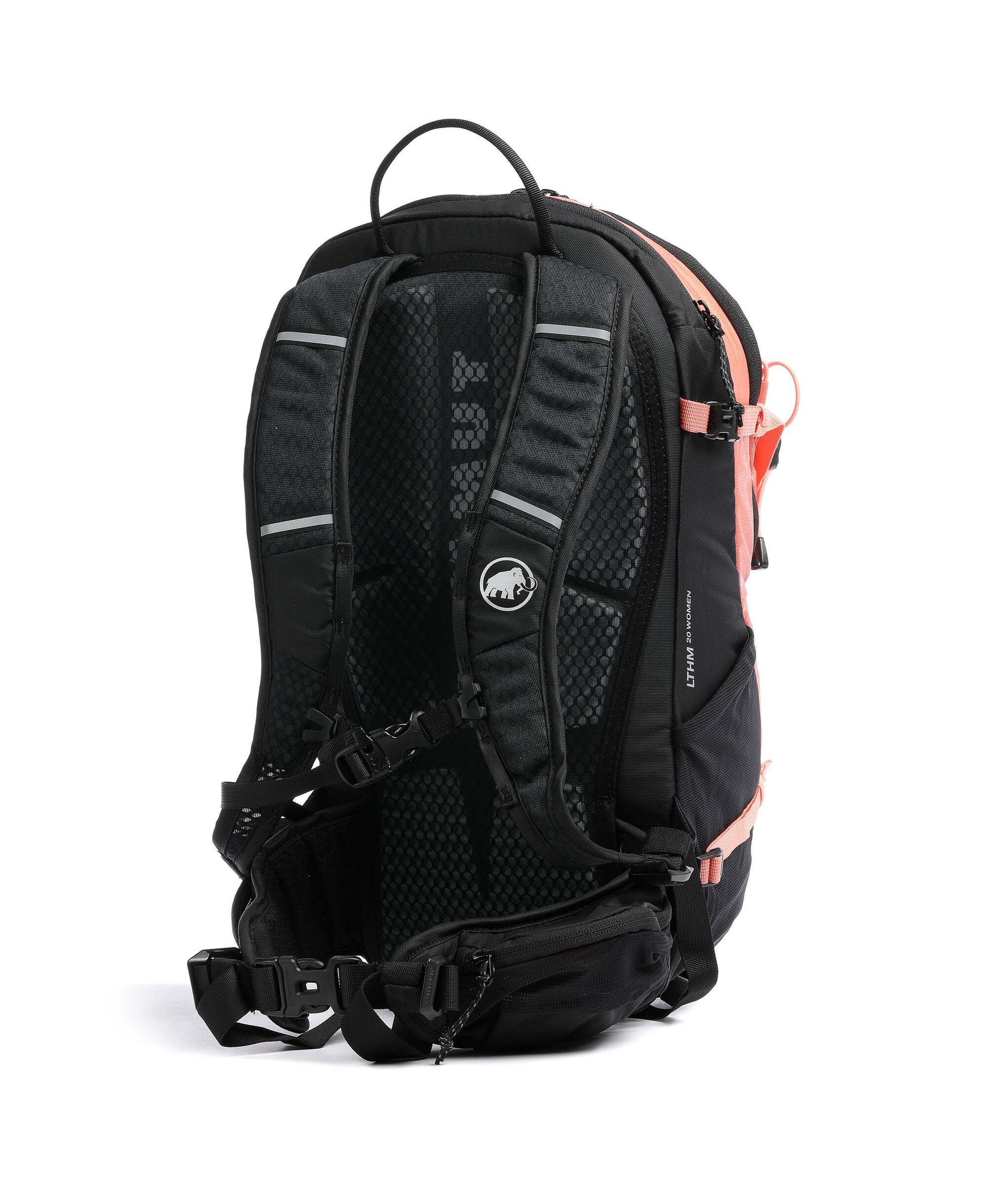 Mammut Lithium 20 W Plecak turystyczny salmon/black - Image 2