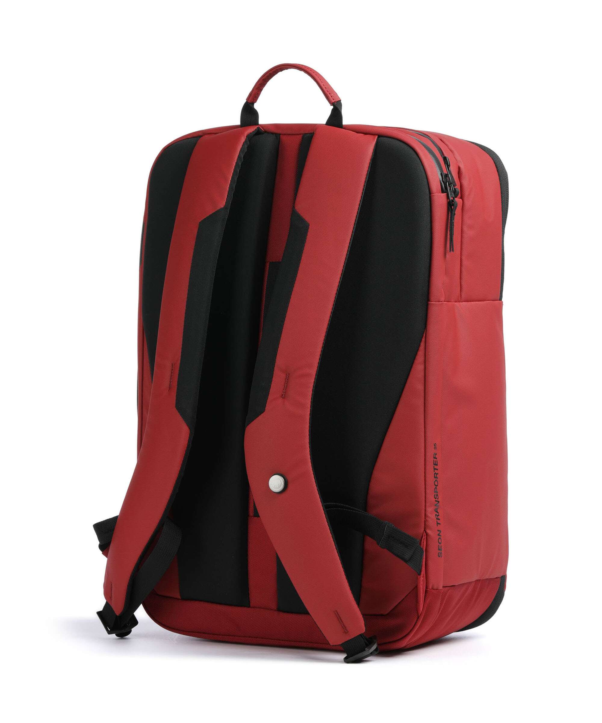 Mammut Seon Transporter 25 Plecak na laptopa dark mammut red - Image 2