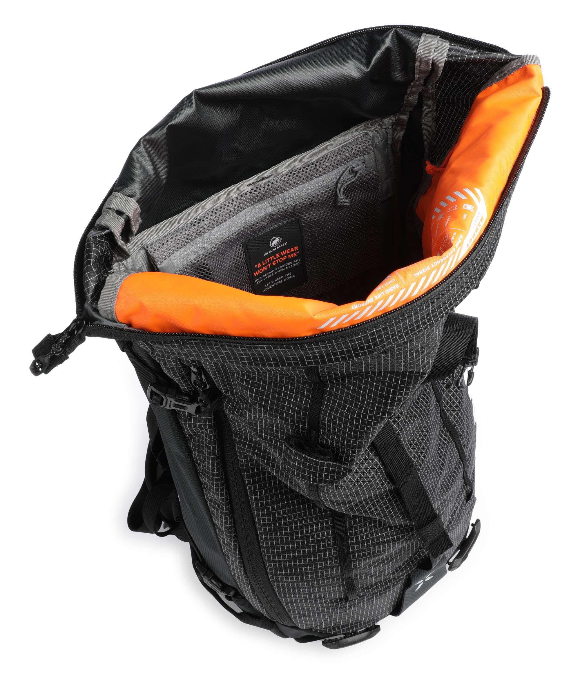 Mammut Trion 28 Plecak turystyczny black - Image 4